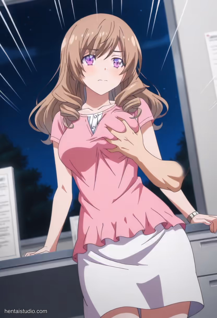 Chie Hoshinomiya - Classroom of the Elite (Youkoso Jitsuryoku Shijou Shugi no Kyoushitsu e) - Hentai Gallery 3 - 85 Images — image 20 of 85