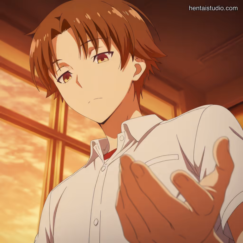 Chie Hoshinomiya - Classroom of the Elite (Youkoso Jitsuryoku Shijou Shugi no Kyoushitsu e) - Hentai Gallery 3 - 85 Images — image 5 of 85