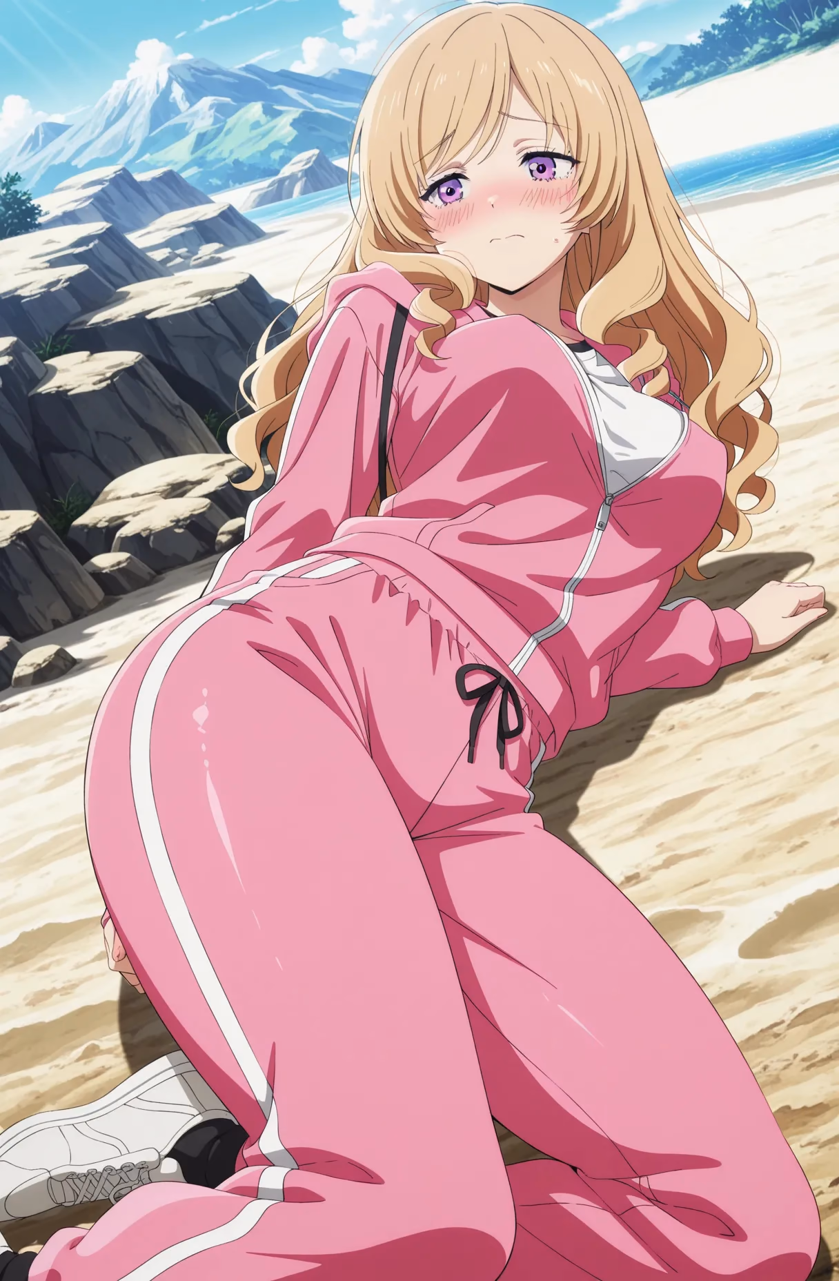 Chie Hoshinomiya - Classroom of the Elite (Youkoso Jitsuryoku Shijou Shugi no Kyoushitsu e) - Hentai Gallery 4 - 55 Images — image 1 of 55
