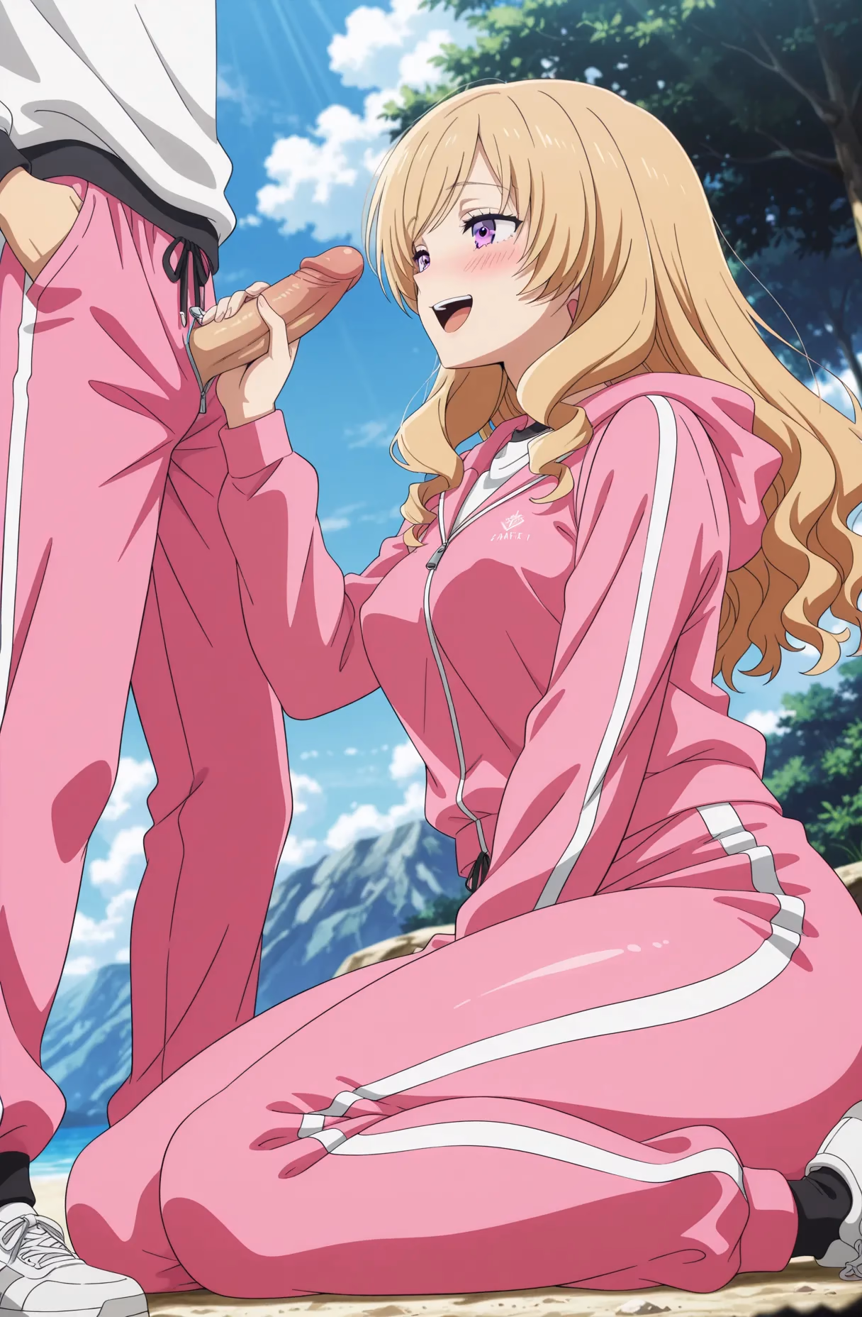 Chie Hoshinomiya - Classroom of the Elite (Youkoso Jitsuryoku Shijou Shugi no Kyoushitsu e) - Hentai Gallery 4 - 55 Images — image 10 of 55