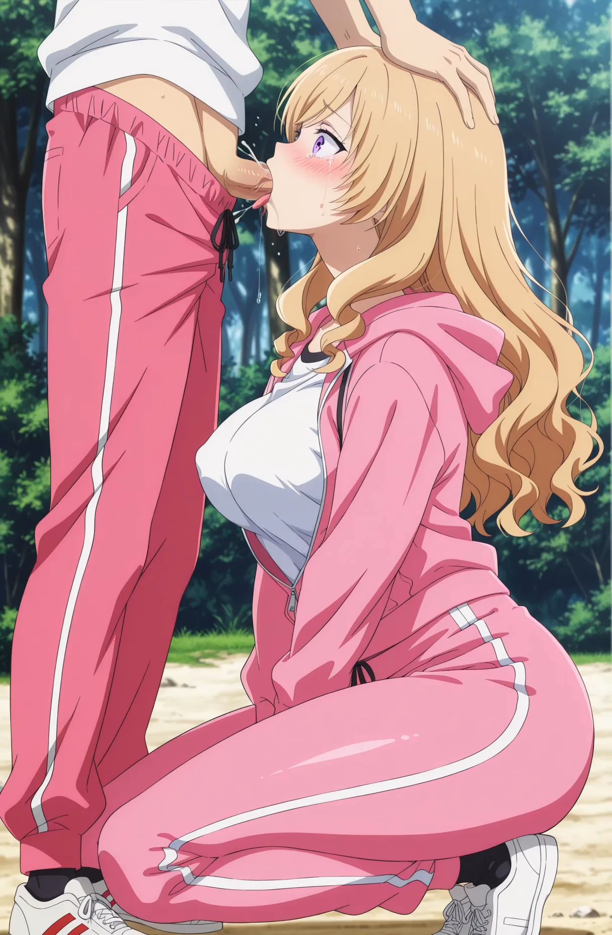 Chie Hoshinomiya - Classroom of the Elite (Youkoso Jitsuryoku Shijou Shugi no Kyoushitsu e) - Hentai Gallery 4 - 55 Images — image 14 of 55