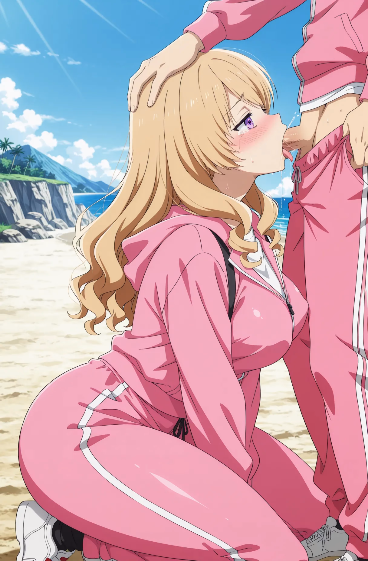 Chie Hoshinomiya - Classroom of the Elite (Youkoso Jitsuryoku Shijou Shugi no Kyoushitsu e) - Hentai Gallery 4 - 55 Images — image 15 of 55