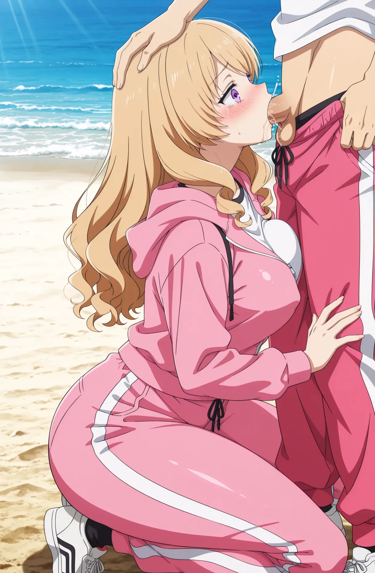 Chie Hoshinomiya - Classroom of the Elite (Youkoso Jitsuryoku Shijou Shugi no Kyoushitsu e) - Hentai Gallery 4 - 55 Images — image 16 of 55