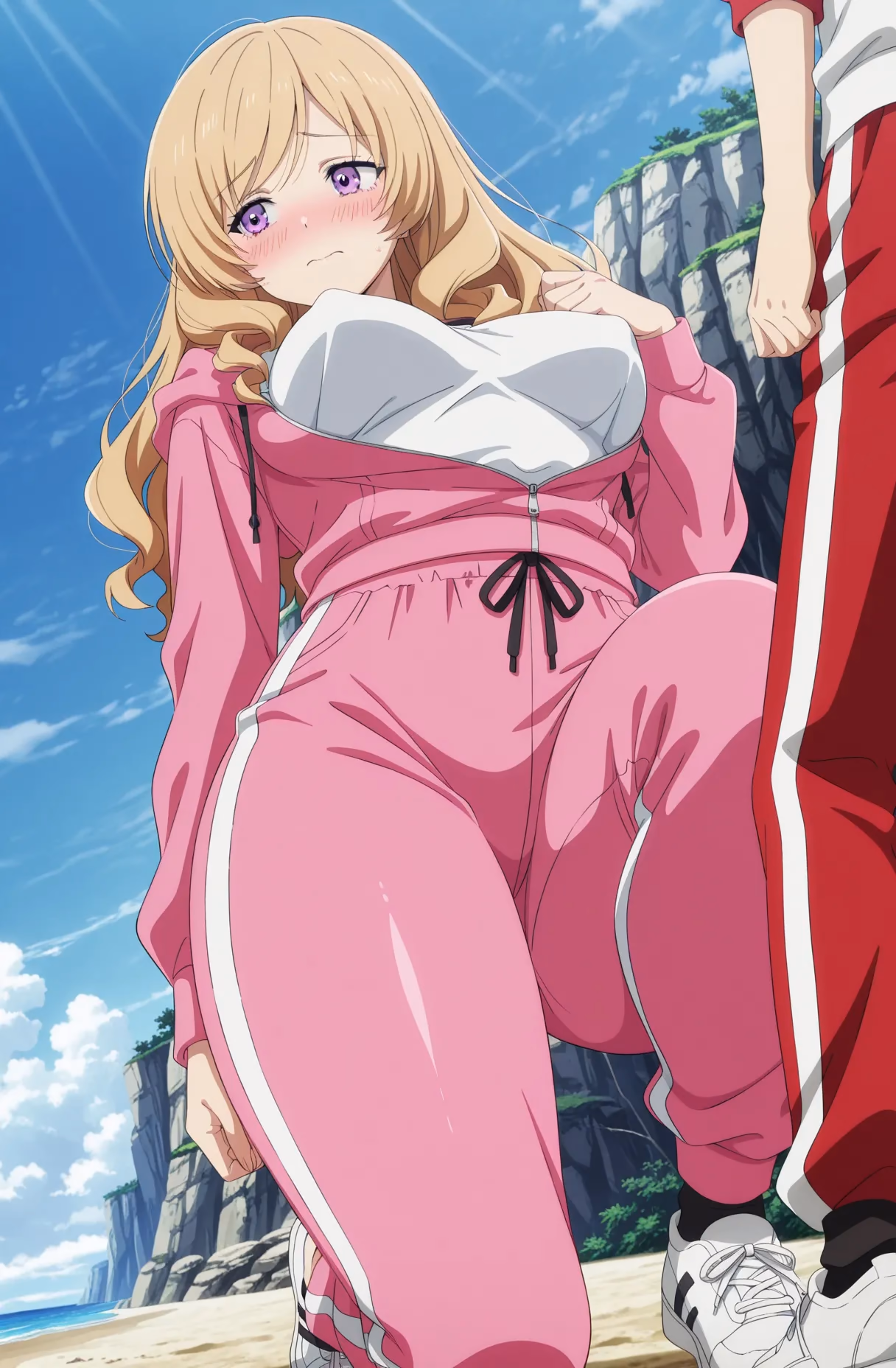 Chie Hoshinomiya - Classroom of the Elite (Youkoso Jitsuryoku Shijou Shugi no Kyoushitsu e) - Hentai Gallery 4 - 55 Images — image 2 of 55