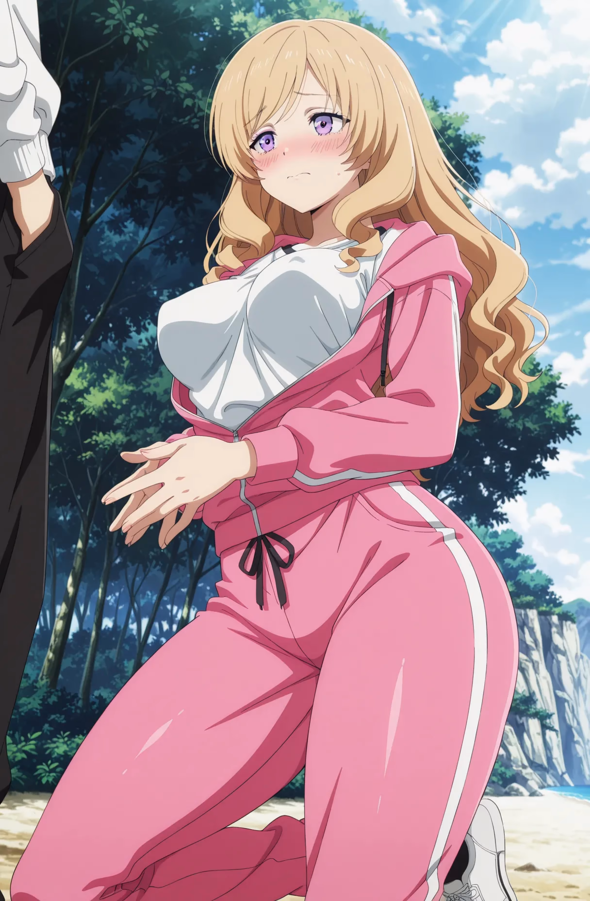 Chie Hoshinomiya - Classroom of the Elite (Youkoso Jitsuryoku Shijou Shugi no Kyoushitsu e) - Hentai Gallery 4 - 55 Images — image 3 of 55