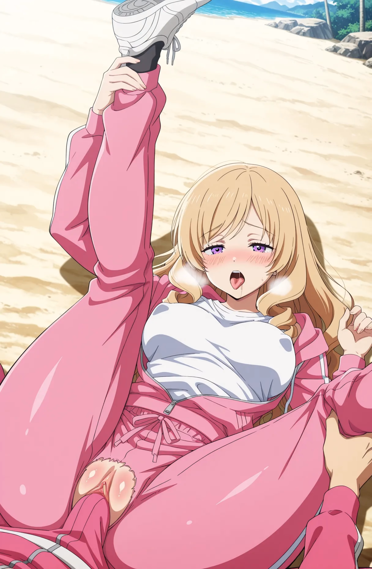 Chie Hoshinomiya - Classroom of the Elite (Youkoso Jitsuryoku Shijou Shugi no Kyoushitsu e) - Hentai Gallery 4 - 55 Images — image 30 of 55