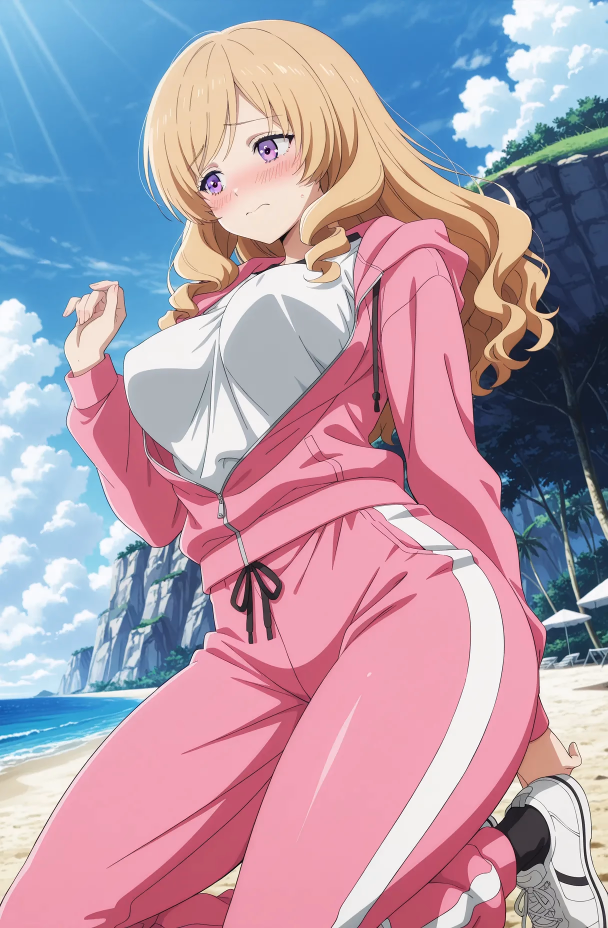 Chie Hoshinomiya - Classroom of the Elite (Youkoso Jitsuryoku Shijou Shugi no Kyoushitsu e) - Hentai Gallery 4 - 55 Images — image 4 of 55