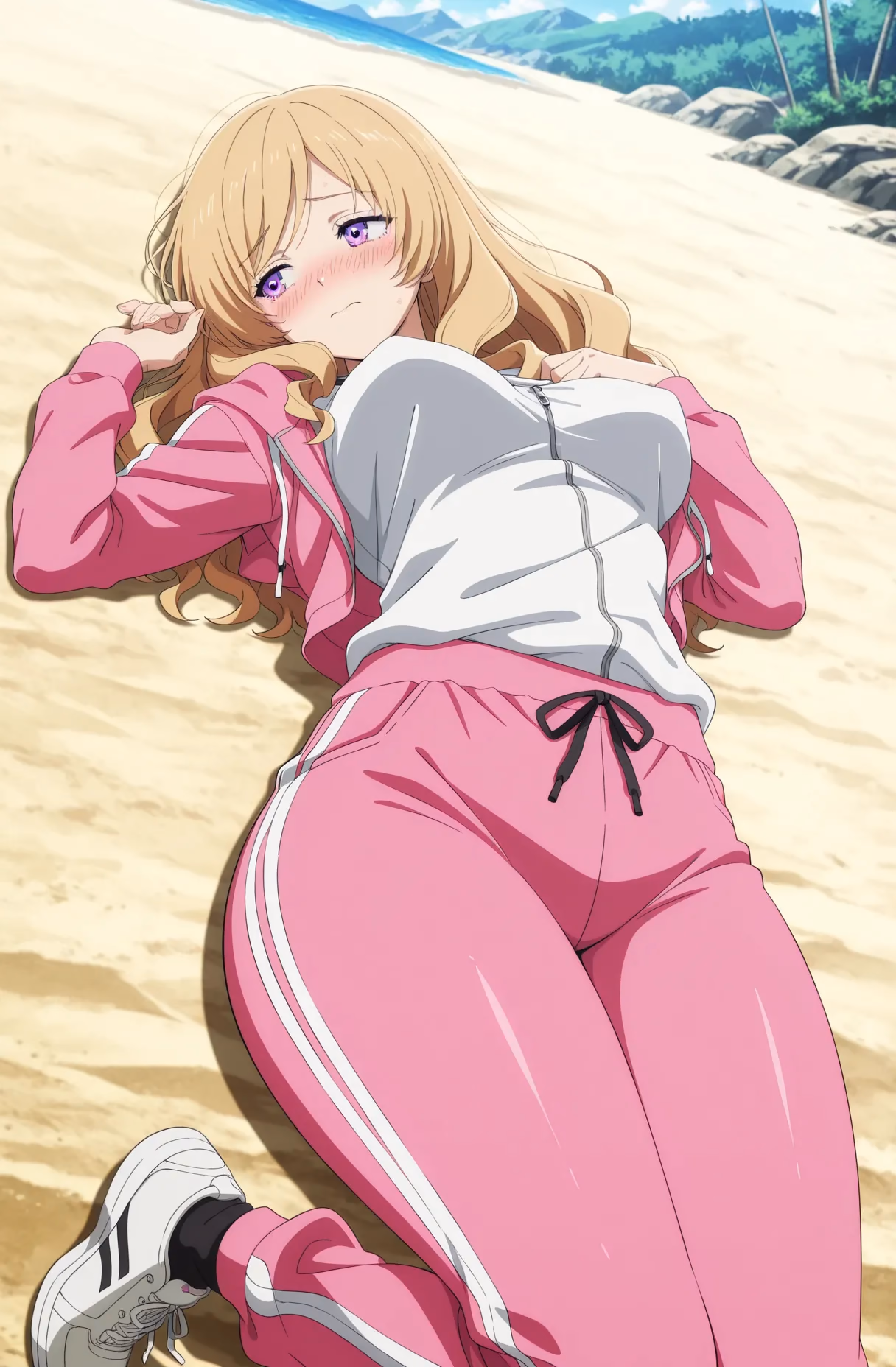 Chie Hoshinomiya - Classroom of the Elite (Youkoso Jitsuryoku Shijou Shugi no Kyoushitsu e) - Hentai Gallery 4 - 55 Images — image 5 of 55