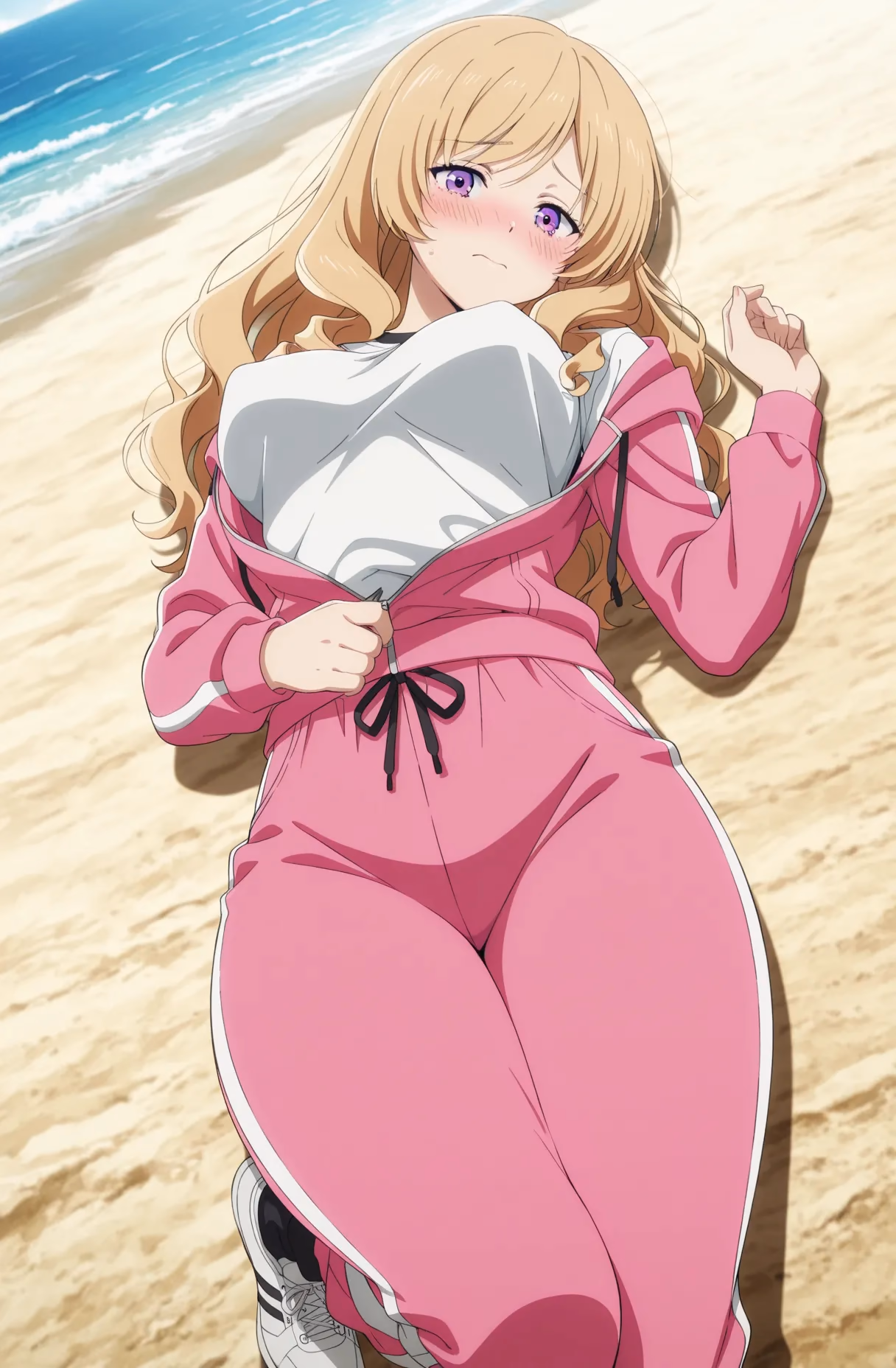 Chie Hoshinomiya - Classroom of the Elite (Youkoso Jitsuryoku Shijou Shugi no Kyoushitsu e) - Hentai Gallery 4 - 55 Images — image 6 of 55