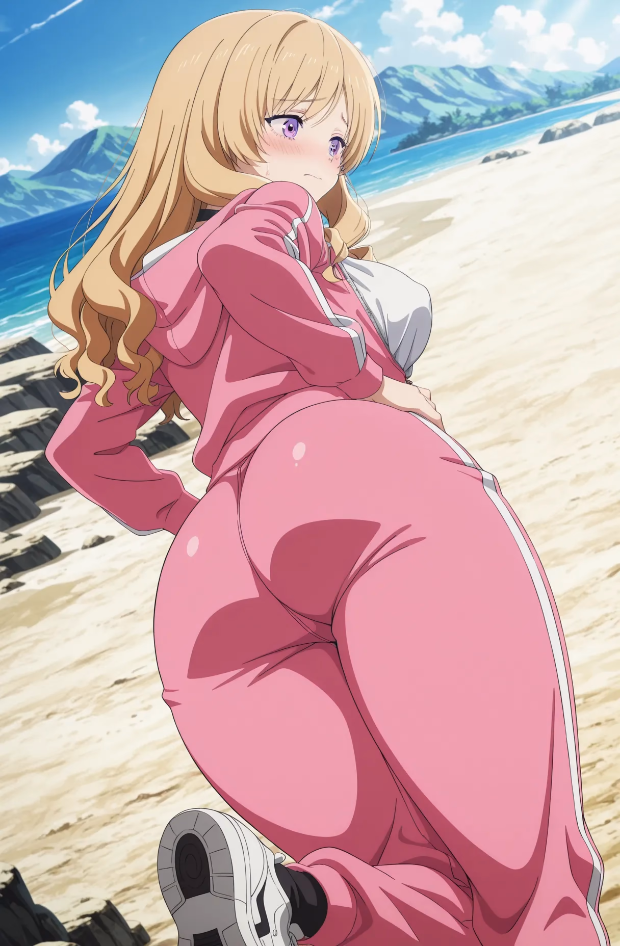 Chie Hoshinomiya - Classroom of the Elite (Youkoso Jitsuryoku Shijou Shugi no Kyoushitsu e) - Hentai Gallery 4 - 55 Images — image 7 of 55