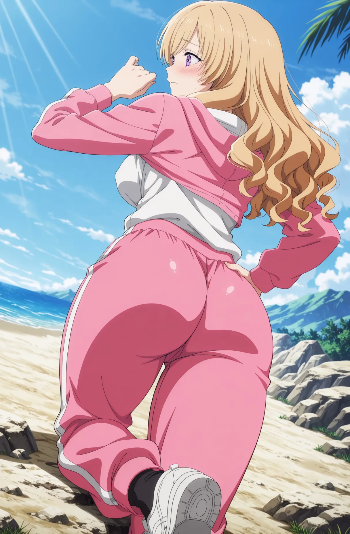Chie Hoshinomiya - Classroom of the Elite (Youkoso Jitsuryoku Shijou Shugi no Kyoushitsu e) - Hentai Gallery 4 - 55 Images — image 9 of 55