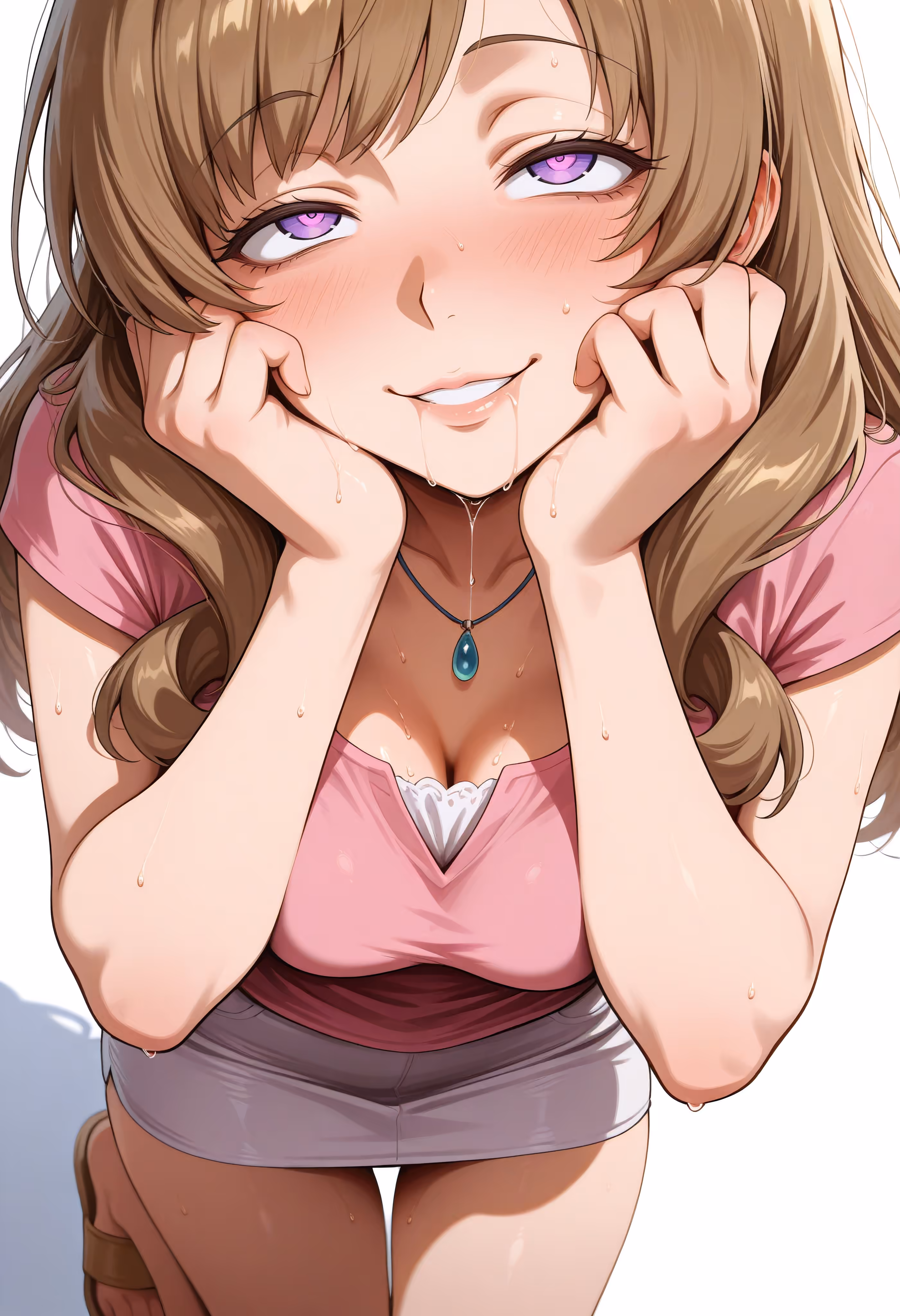 Chie Hoshinomiya - Classroom of the Elite (Youkoso Jitsuryoku Shijou Shugi no Kyoushitsu e) - Hentai Gallery 5 - 115 Images — image 1 of 115