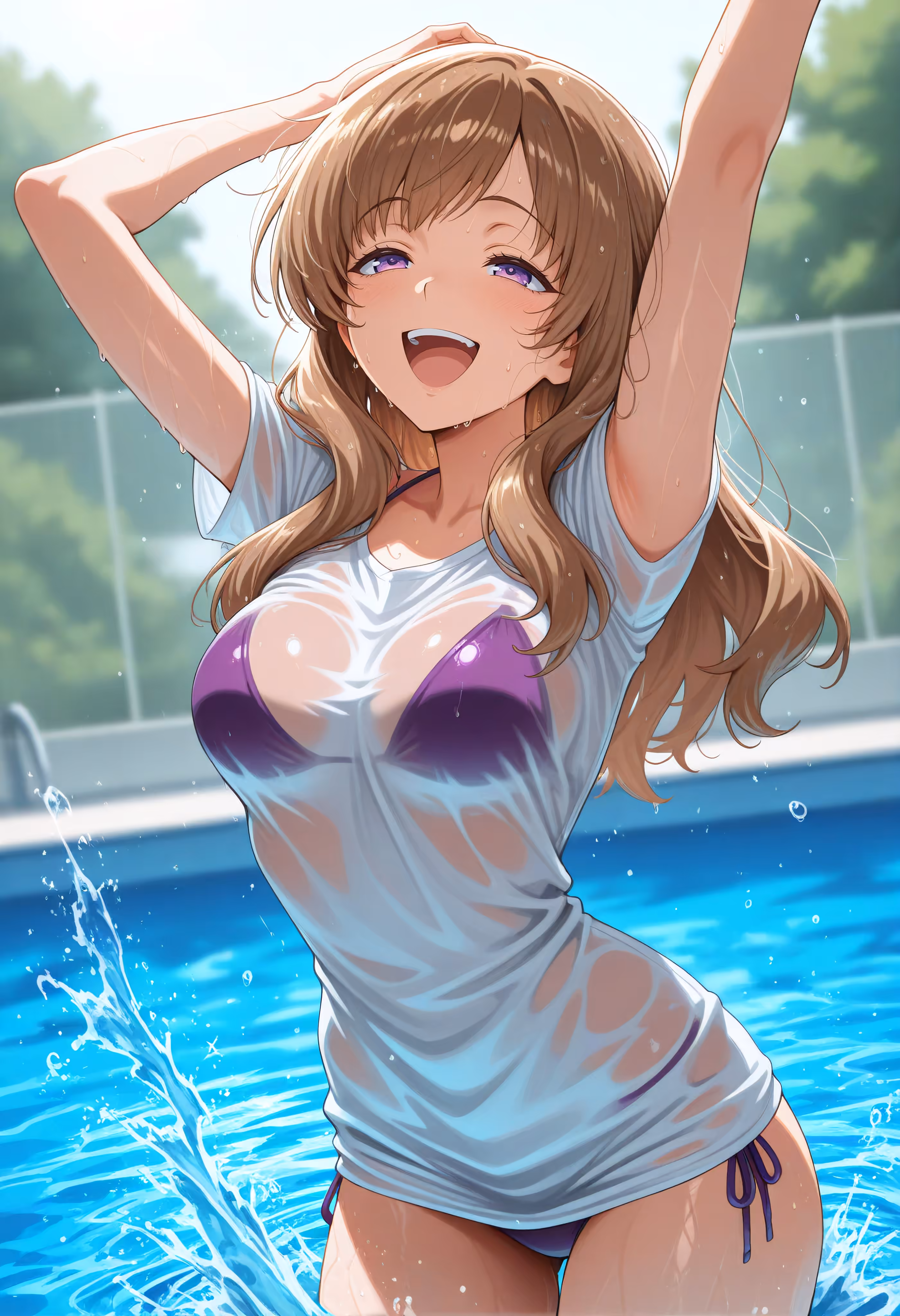 Chie Hoshinomiya - Classroom of the Elite (Youkoso Jitsuryoku Shijou Shugi no Kyoushitsu e) - Hentai Gallery 5 - 115 Images — image 107 of 115
