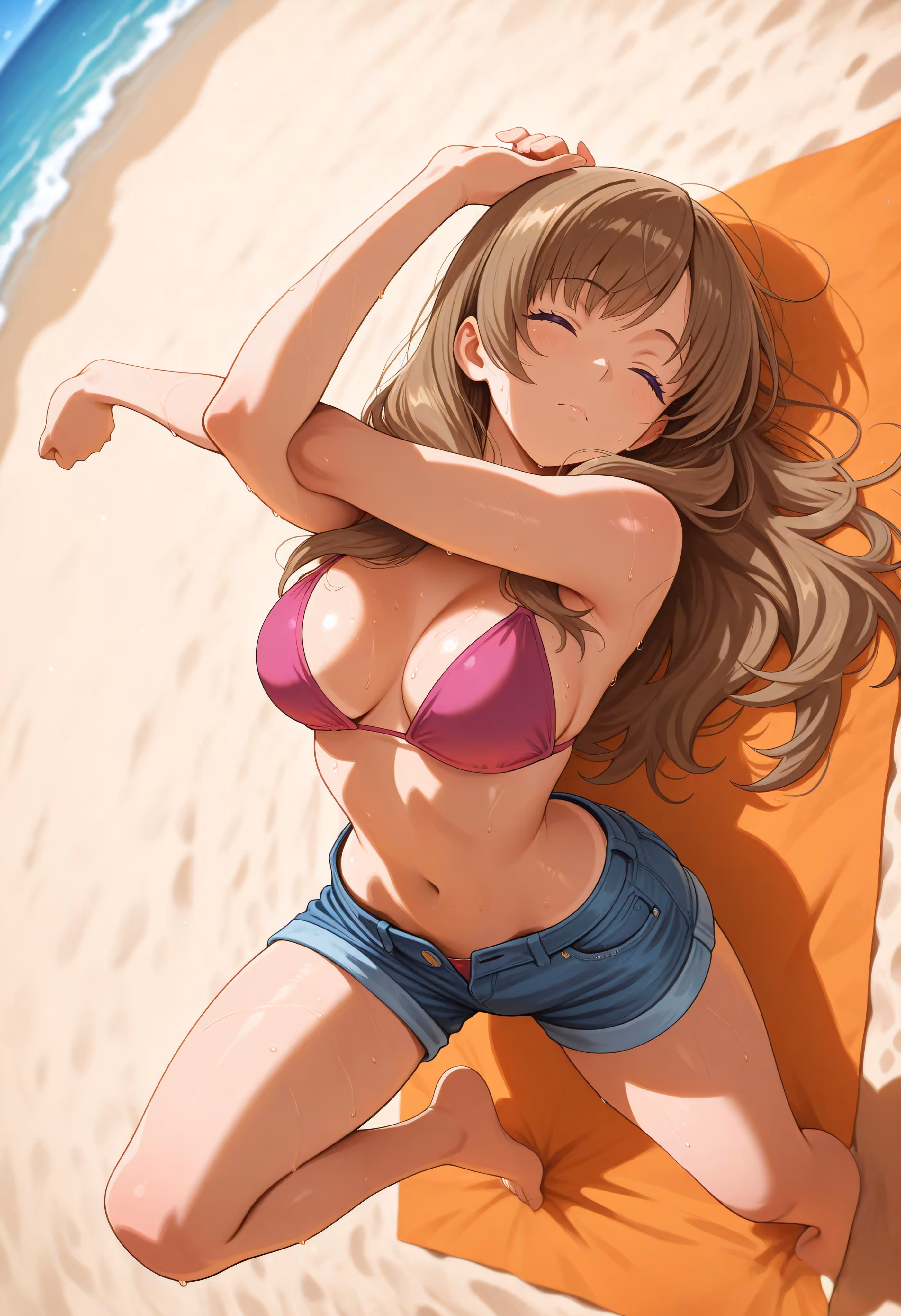 Chie Hoshinomiya - Classroom of the Elite (Youkoso Jitsuryoku Shijou Shugi no Kyoushitsu e) - Hentai Gallery 5 - 115 Images — image 108 of 115