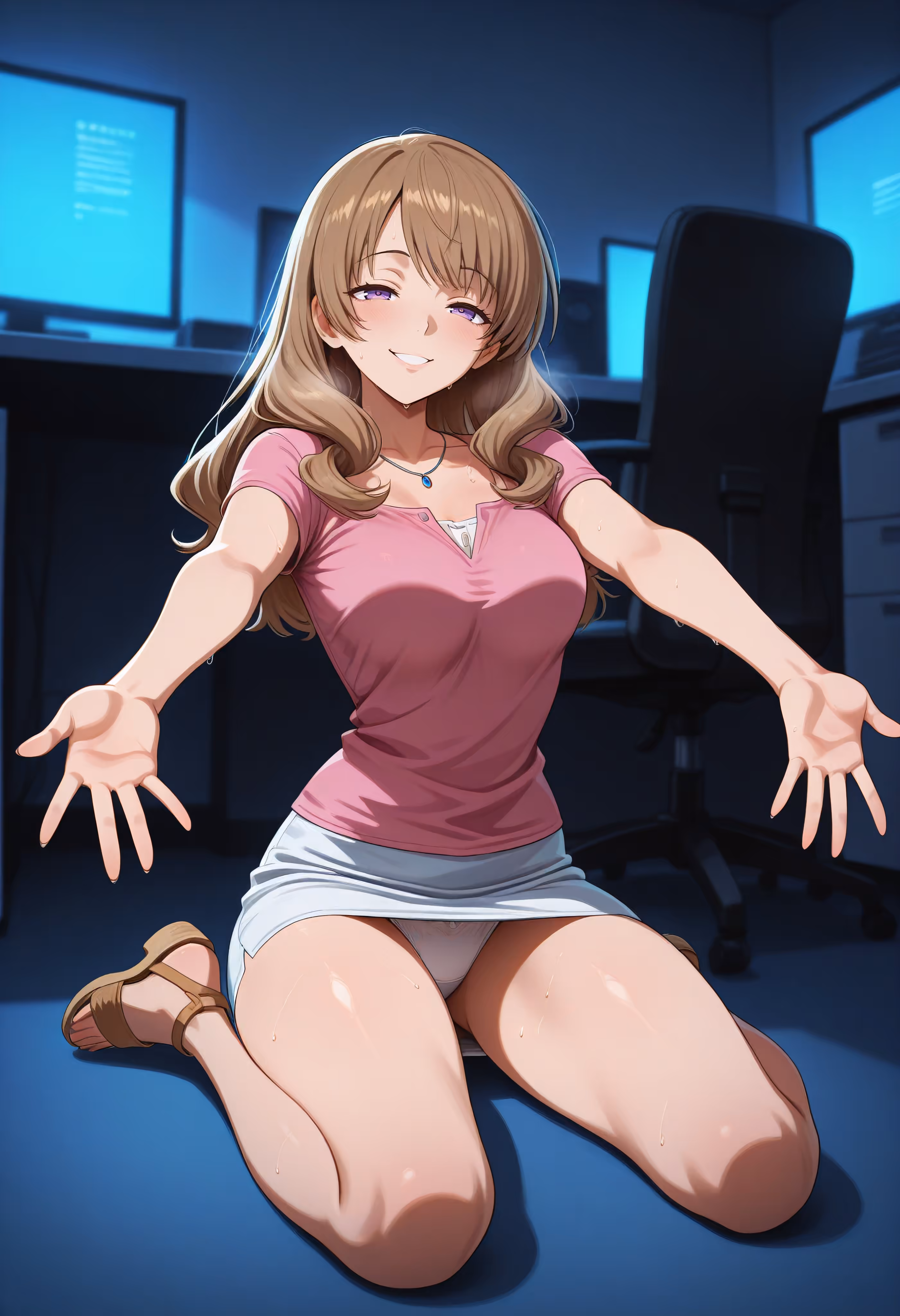 Chie Hoshinomiya - Classroom of the Elite (Youkoso Jitsuryoku Shijou Shugi no Kyoushitsu e) - Hentai Gallery 5 - 115 Images — image 13 of 115