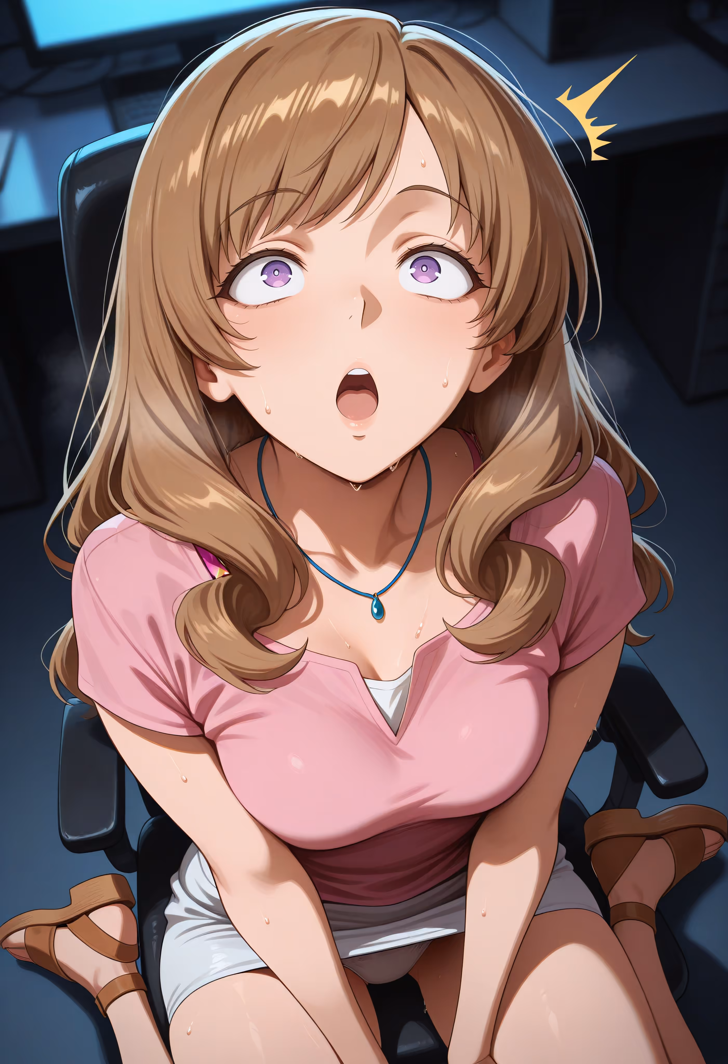 Chie Hoshinomiya - Classroom of the Elite (Youkoso Jitsuryoku Shijou Shugi no Kyoushitsu e) - Hentai Gallery 5 - 115 Images — image 14 of 115