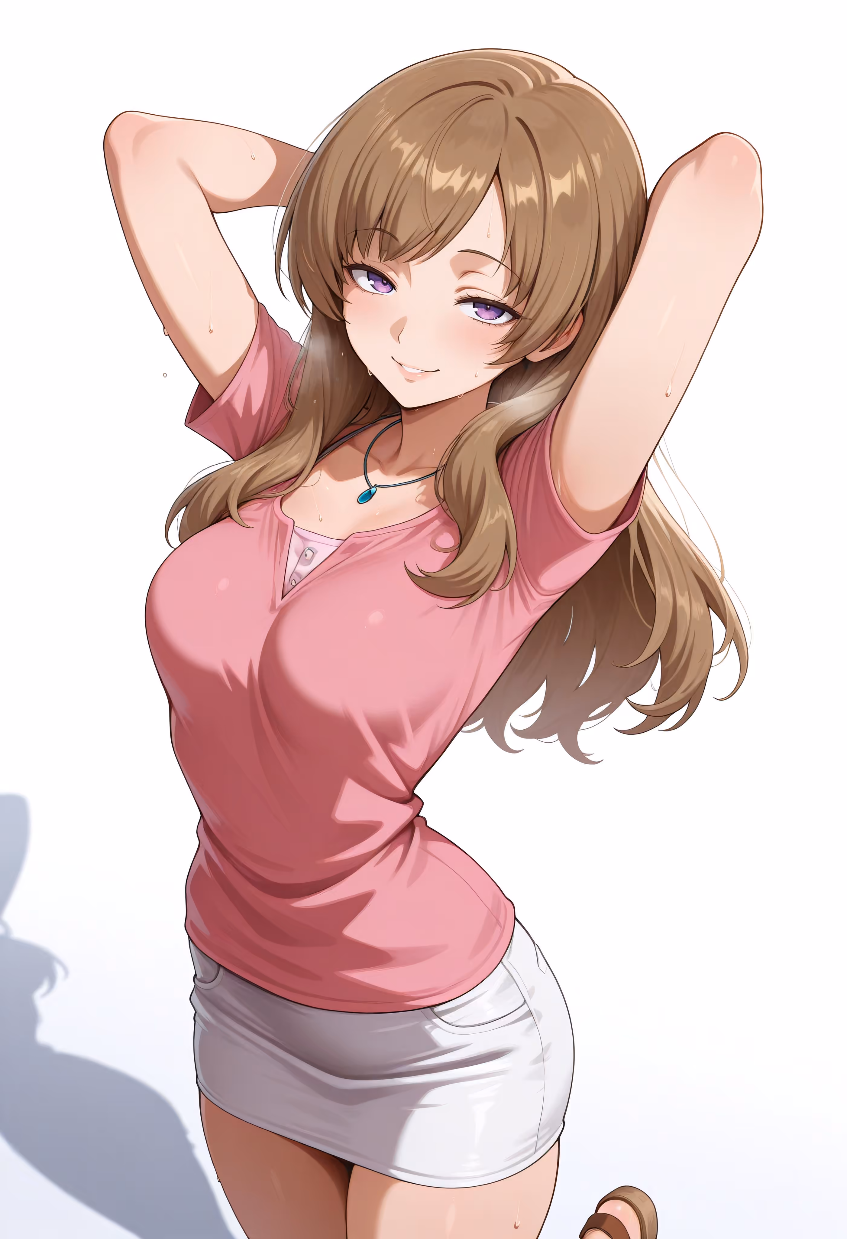 Chie Hoshinomiya - Classroom of the Elite (Youkoso Jitsuryoku Shijou Shugi no Kyoushitsu e) - Hentai Gallery 5 - 115 Images — image 2 of 115