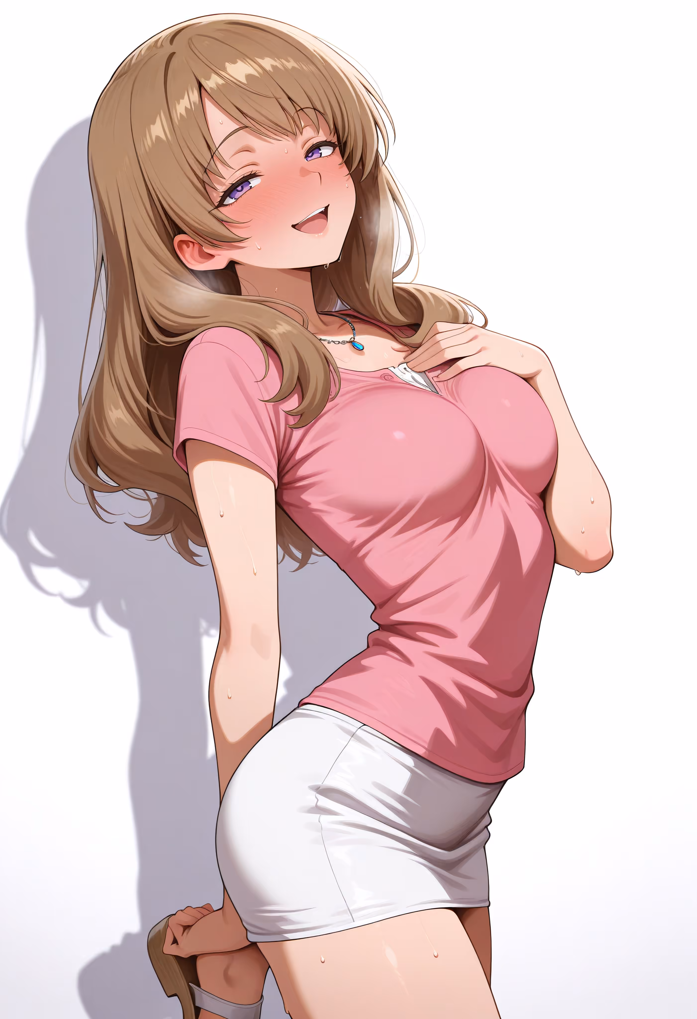 Chie Hoshinomiya - Classroom of the Elite (Youkoso Jitsuryoku Shijou Shugi no Kyoushitsu e) - Hentai Gallery 5 - 115 Images — image 3 of 115