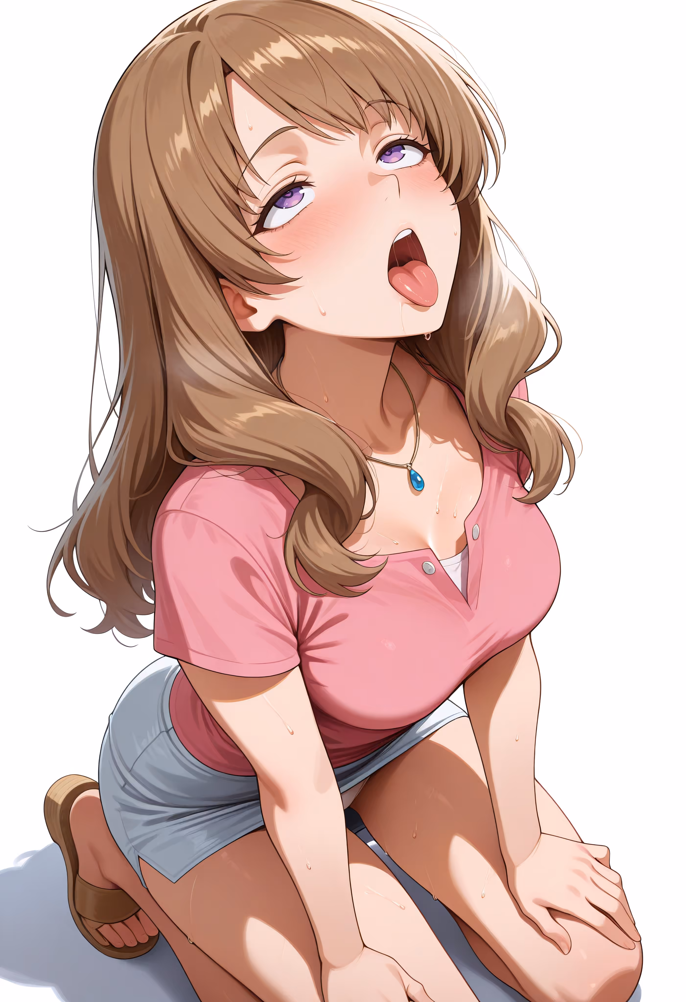 Chie Hoshinomiya - Classroom of the Elite (Youkoso Jitsuryoku Shijou Shugi no Kyoushitsu e) - Hentai Gallery 5 - 115 Images — image 4 of 115