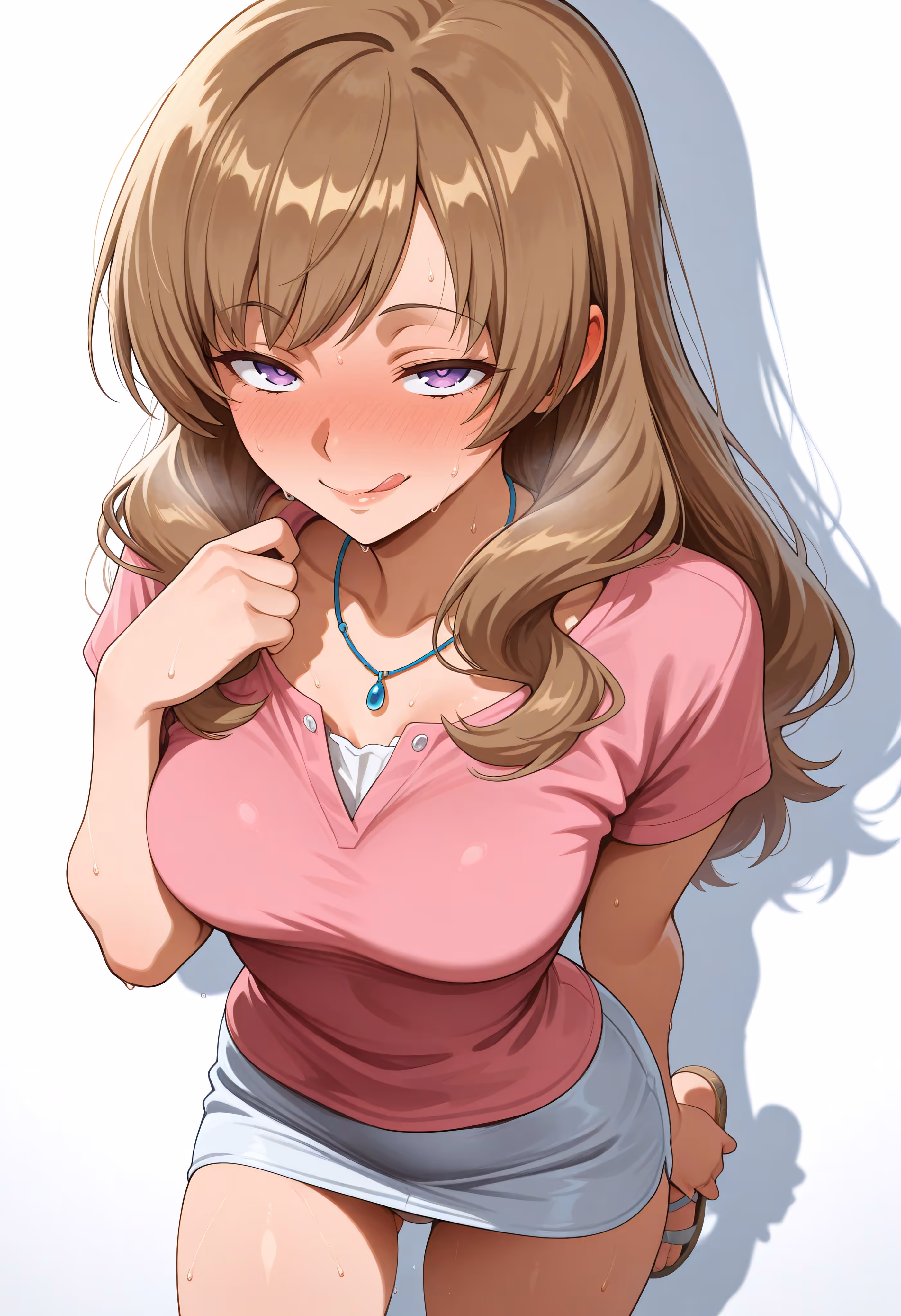 Chie Hoshinomiya - Classroom of the Elite (Youkoso Jitsuryoku Shijou Shugi no Kyoushitsu e) - Hentai Gallery 5 - 115 Images — image 5 of 115