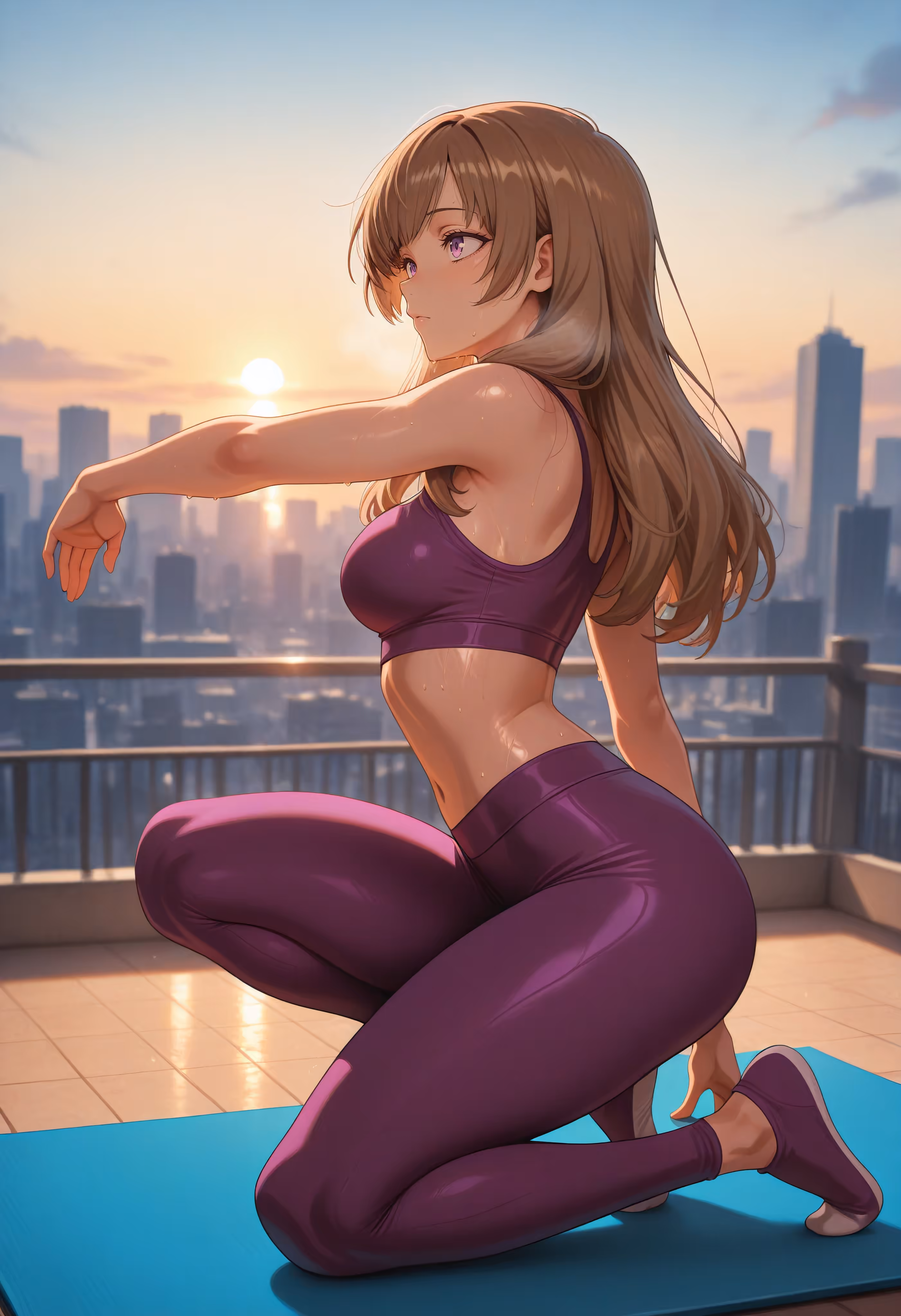 Chie Hoshinomiya - Classroom of the Elite (Youkoso Jitsuryoku Shijou Shugi no Kyoushitsu e) - Hentai Gallery 5 - 115 Images — image 98 of 115