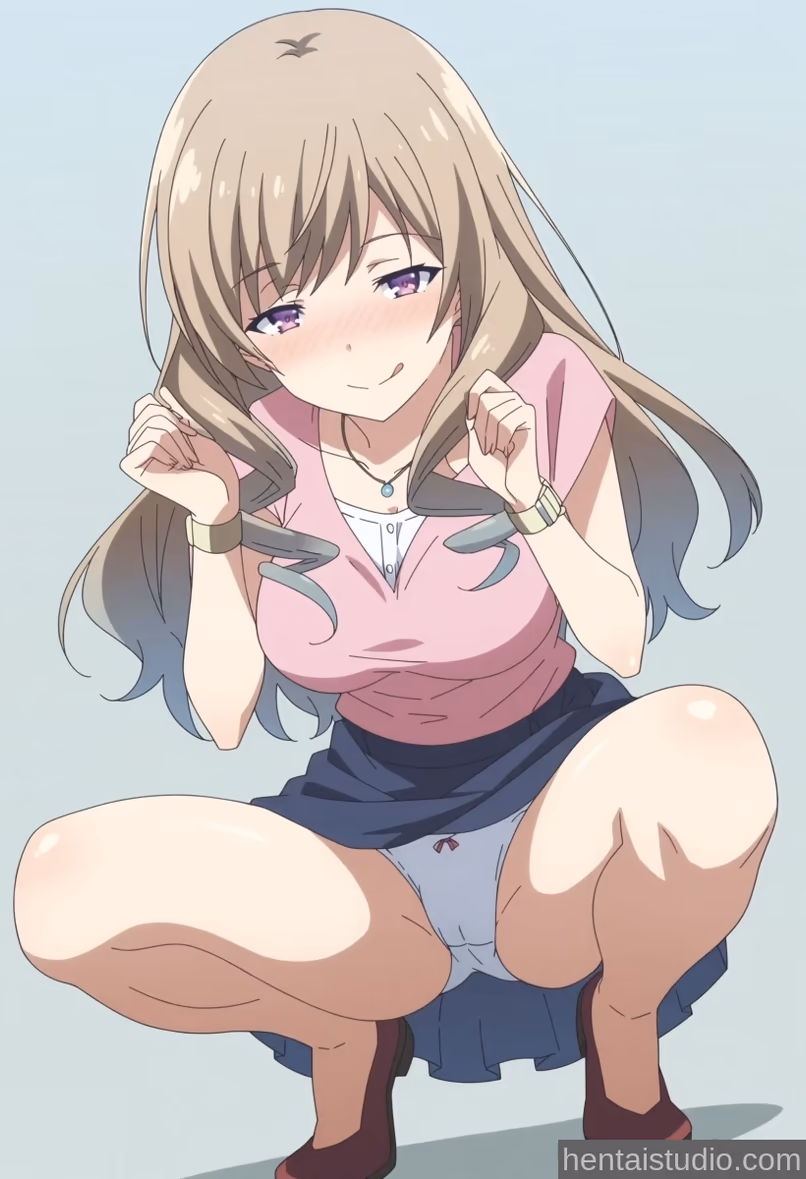 Chie Hoshinomiya from Classroom of the Elite (You-Zitsu) — image 10 of 60