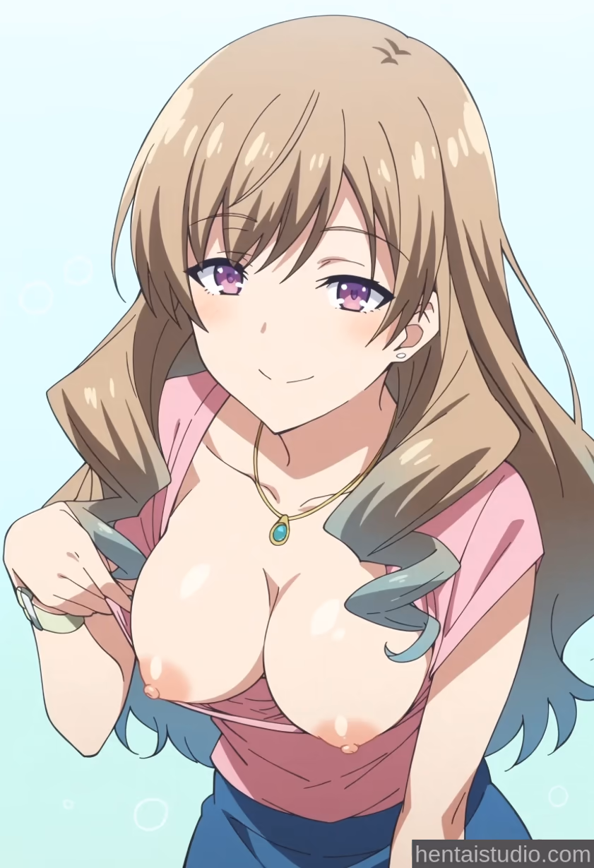 Chie Hoshinomiya from Classroom of the Elite (You-Zitsu) — image 13 of 60