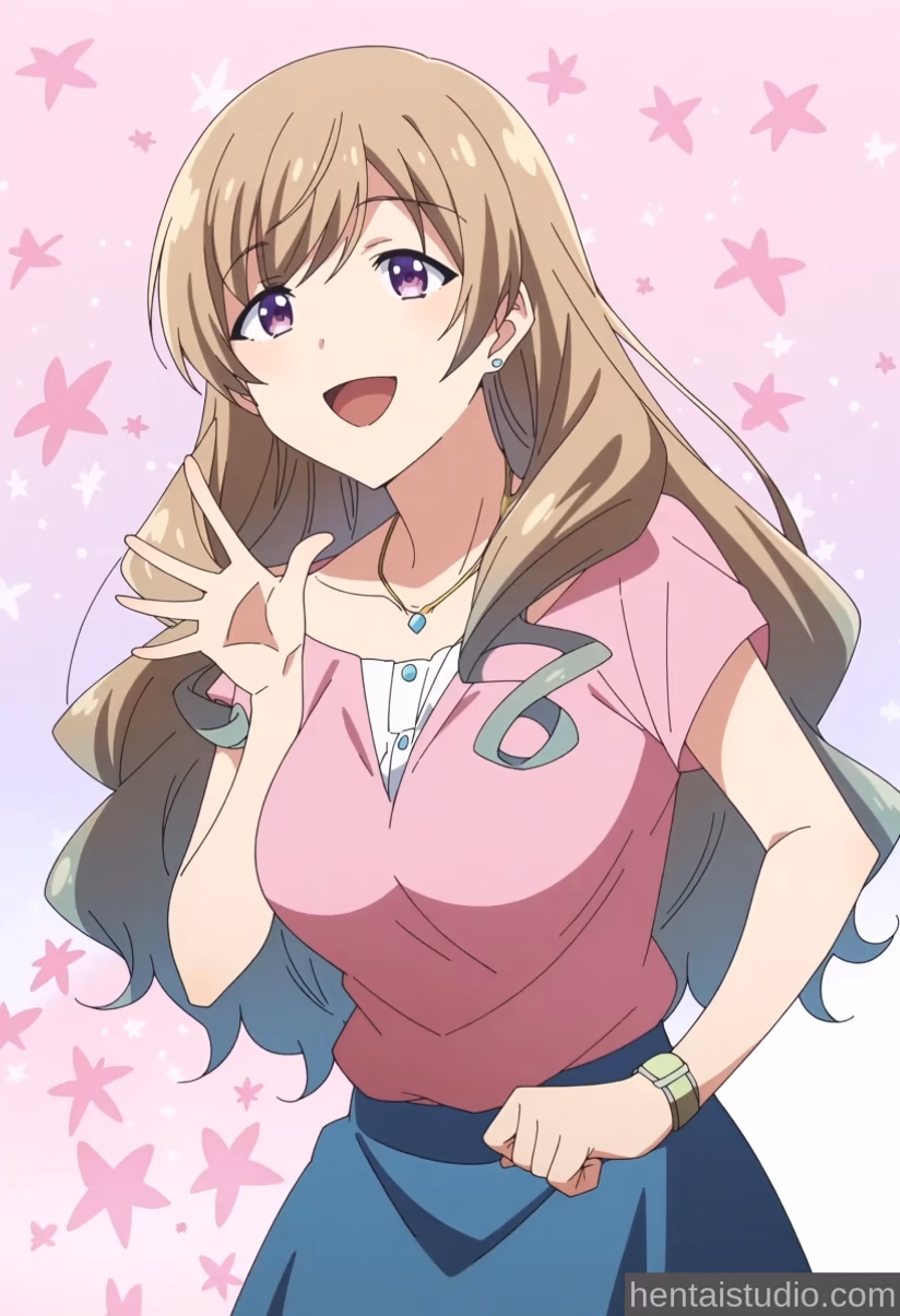 Chie Hoshinomiya from Classroom of the Elite (You-Zitsu) — image 2 of 60