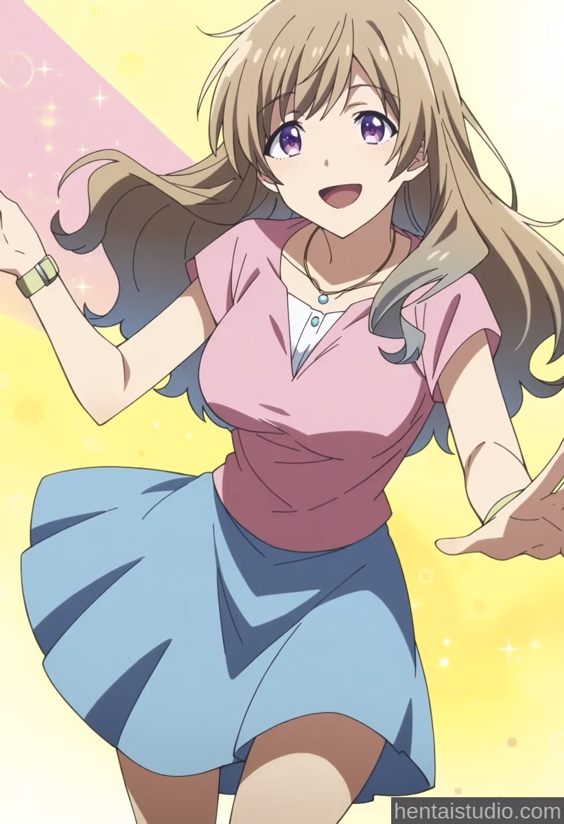 Chie Hoshinomiya from Classroom of the Elite (You-Zitsu) — image 4 of 60