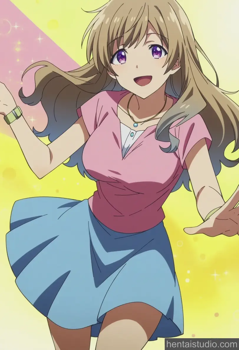 Chie Hoshinomiya from Classroom Of The Elite hentai art 4 of 60