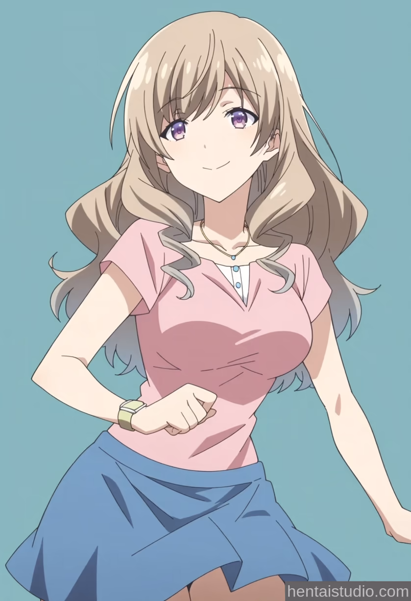 Chie Hoshinomiya from Classroom of the Elite (You-Zitsu) — image 6 of 60