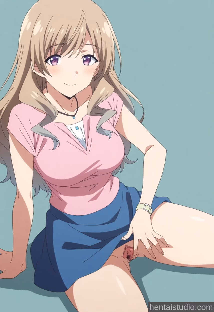 Chie Hoshinomiya from Classroom of the Elite (You-Zitsu) — image 7 of 60