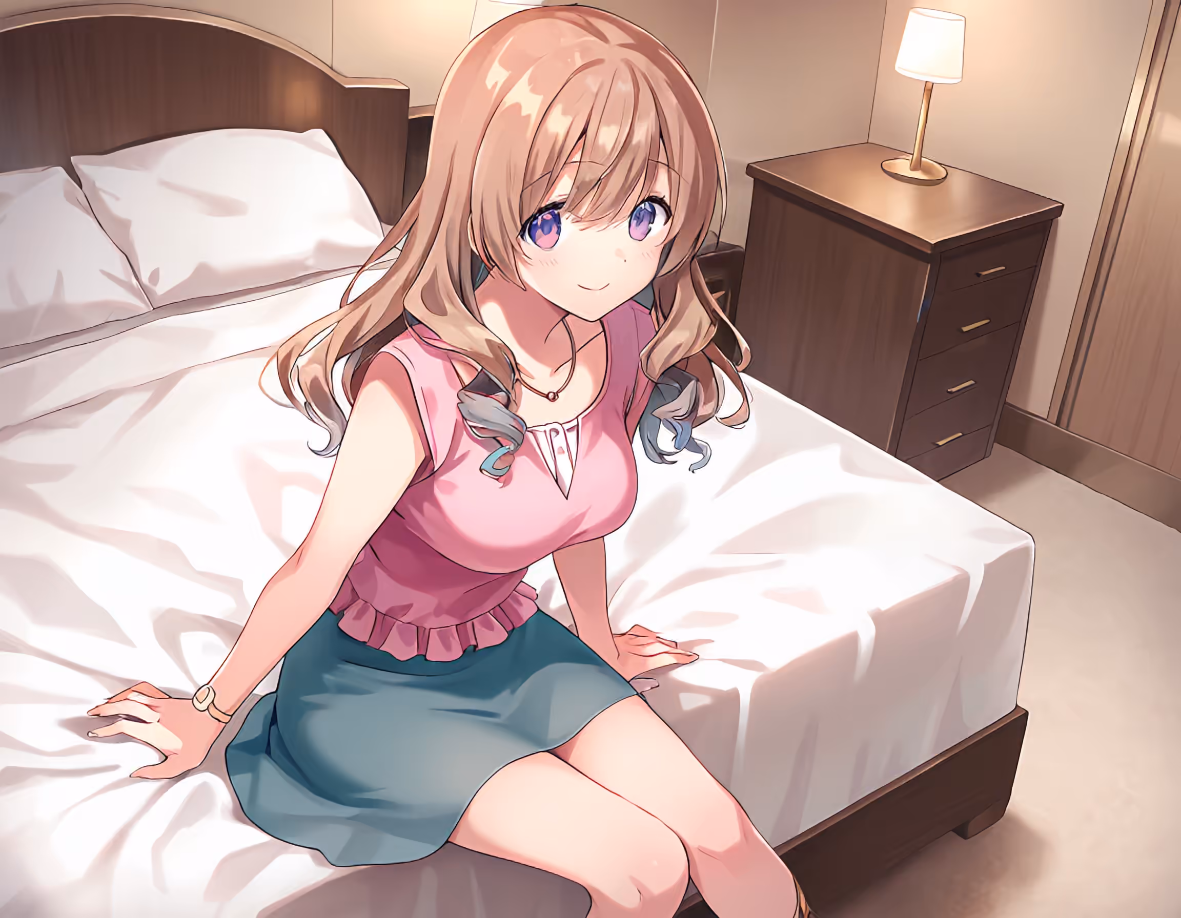 Chie Hoshinomiya x Sae Chabashira - Classroom of the Elite (Youkoso Jitsuryoku Shijou Shugi no Kyoushitsu e) - Hentai Gallery 2 - 84 Images — image 2 of 84