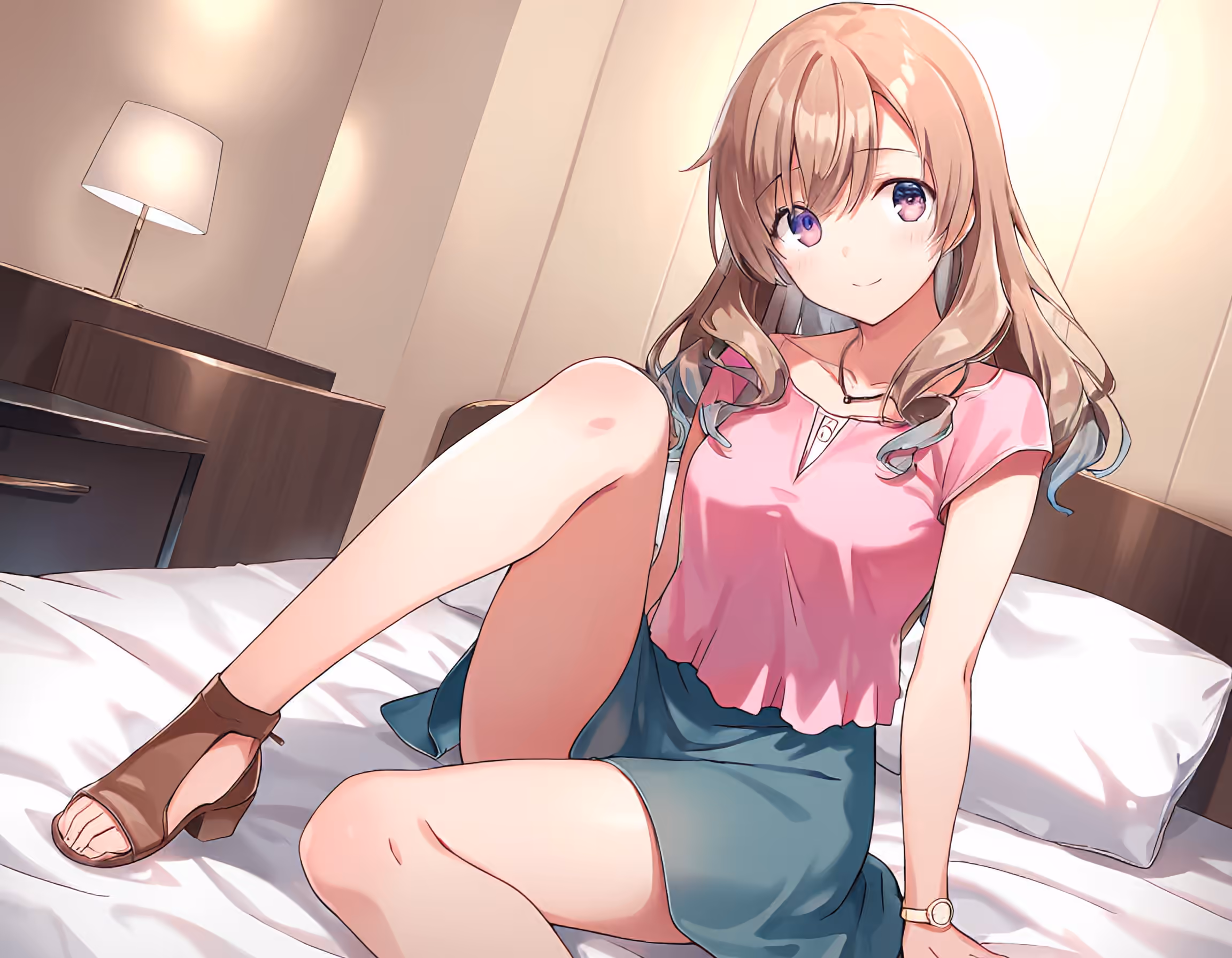 Chie Hoshinomiya x Sae Chabashira - Classroom of the Elite (Youkoso Jitsuryoku Shijou Shugi no Kyoushitsu e) - Hentai Gallery 2 - 84 Images — image 4 of 84