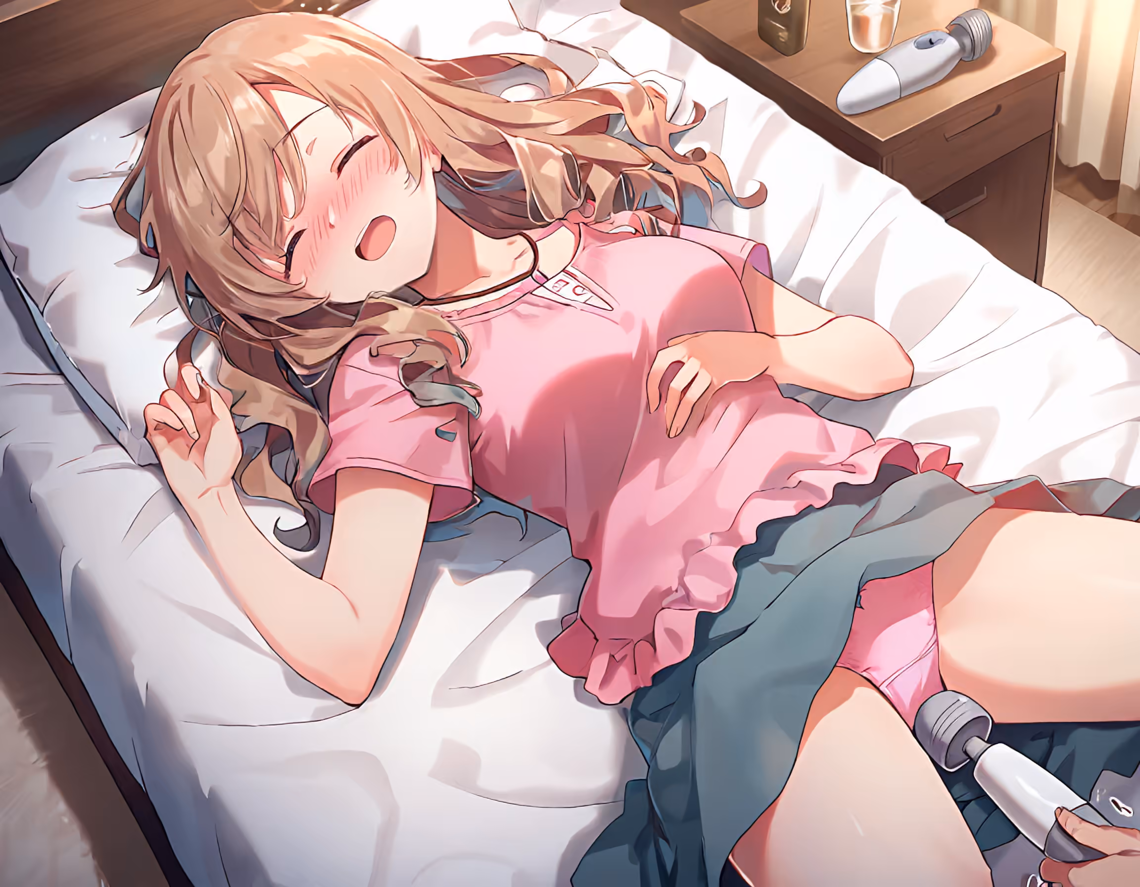 Chie Hoshinomiya x Sae Chabashira - Classroom of the Elite (Youkoso Jitsuryoku Shijou Shugi no Kyoushitsu e) - Hentai Gallery 2 - 84 Images — image 43 of 84