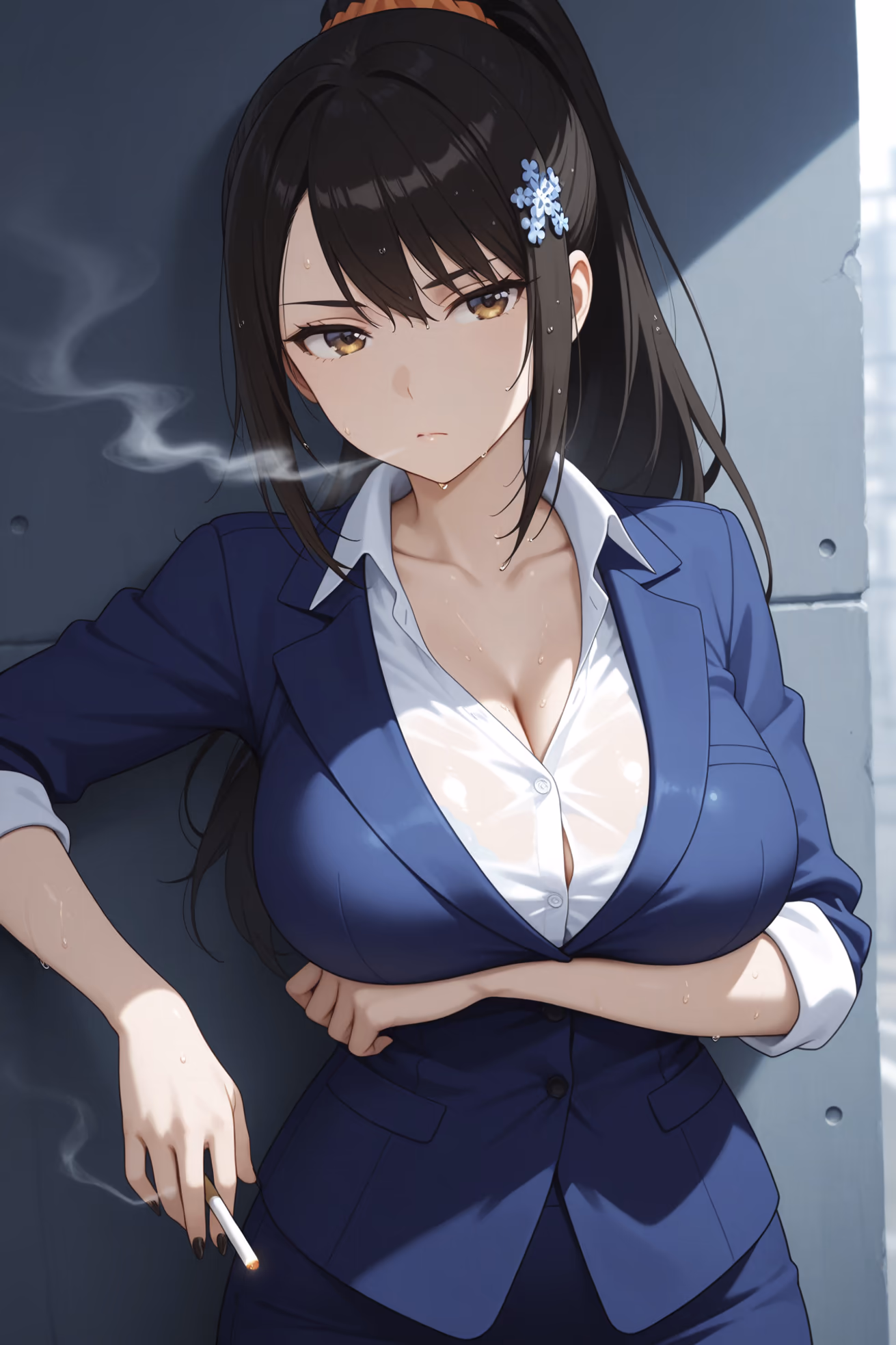 Chie Hoshinomiya | Sae Chabashira from Classroom of the Elite (You-Zitsu) — image 5 of 64