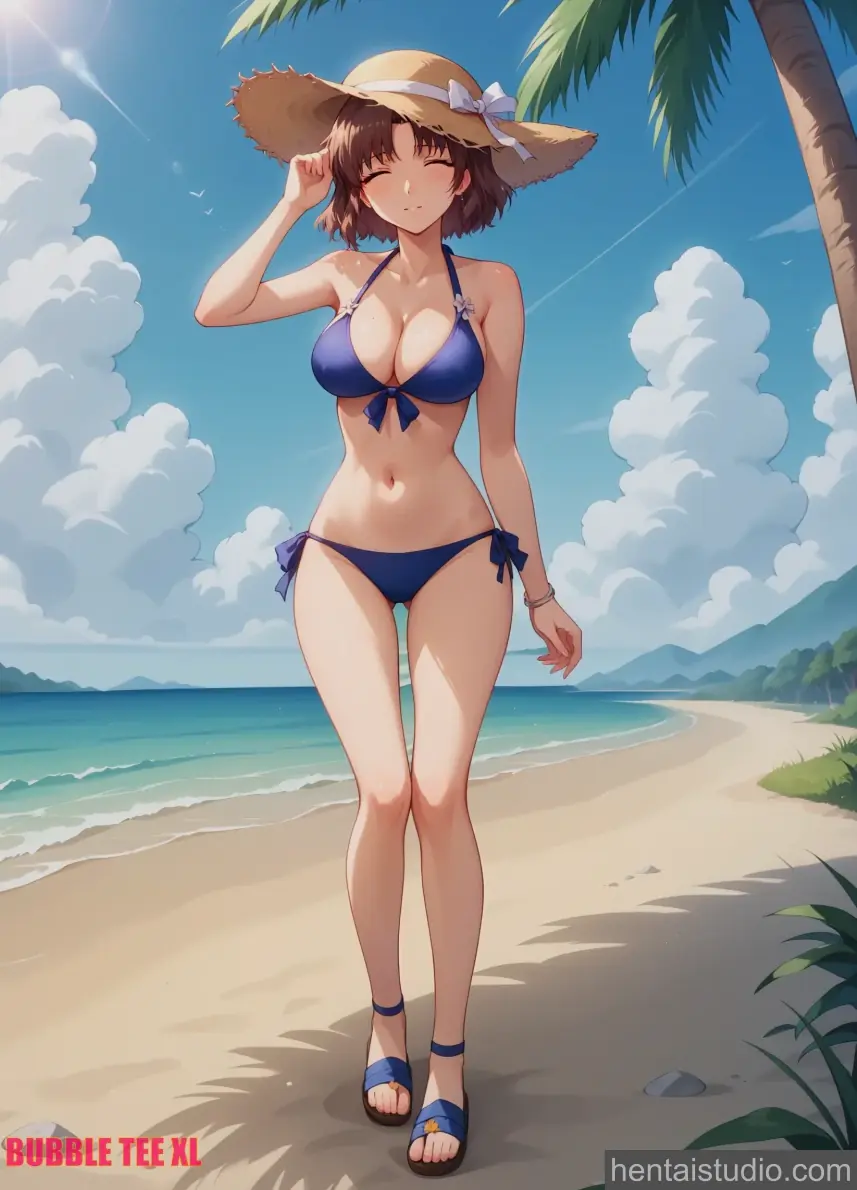 Chiffon Fairchild from Freezing hentai art 4 of 28