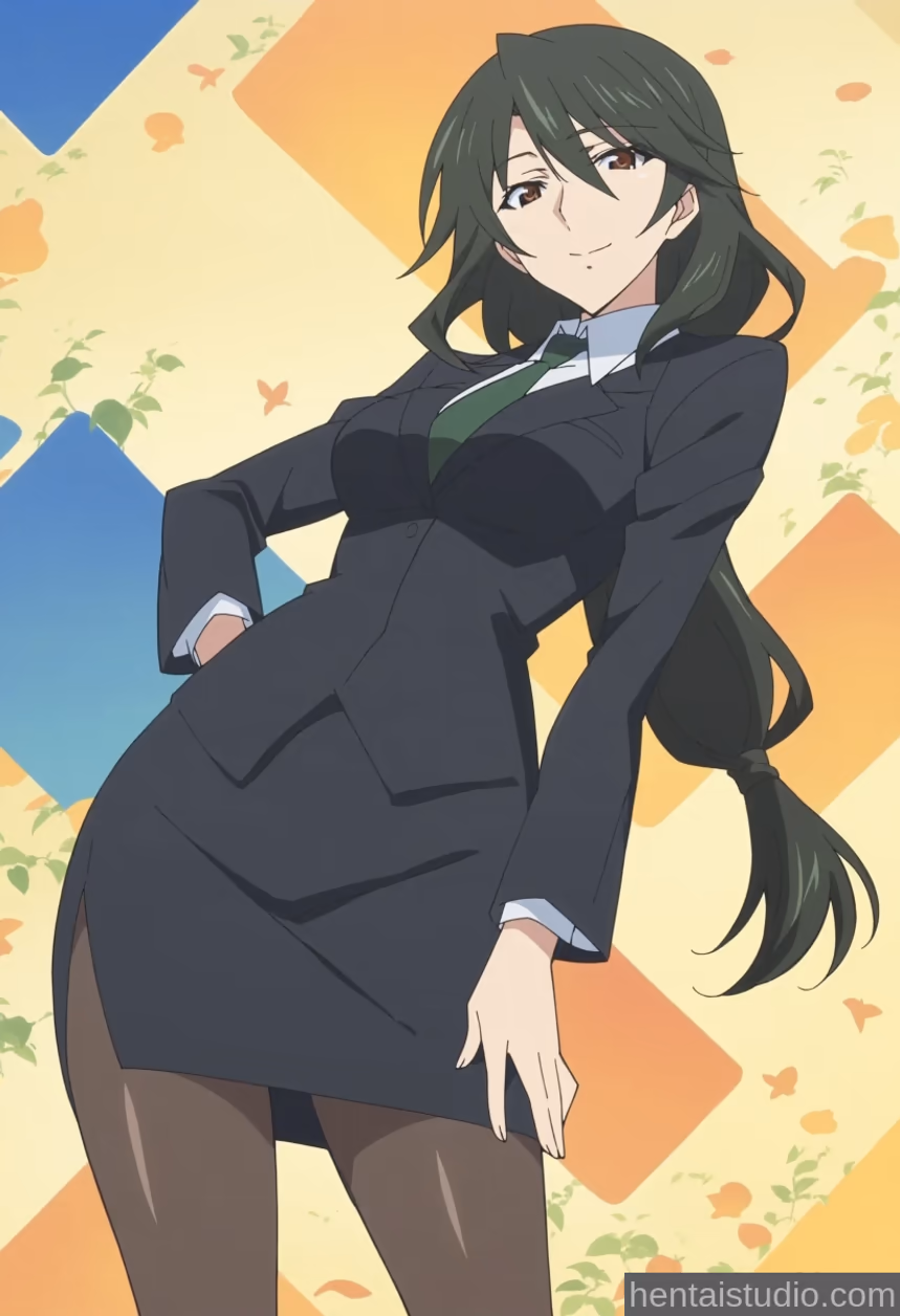 Chifuyu Orimura from Infinite Stratos — image 11 of 66