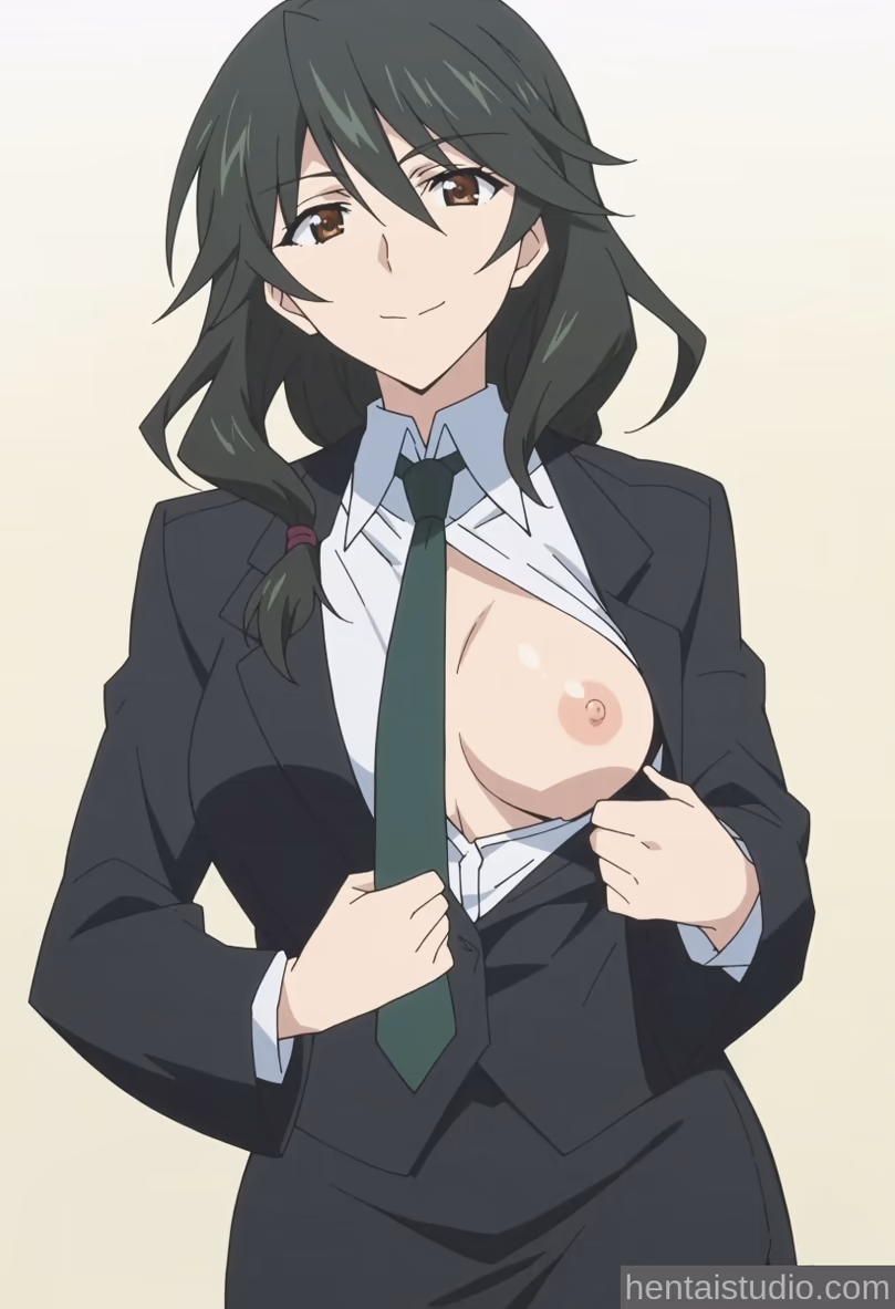 Chifuyu Orimura from Infinite Stratos — image 16 of 66