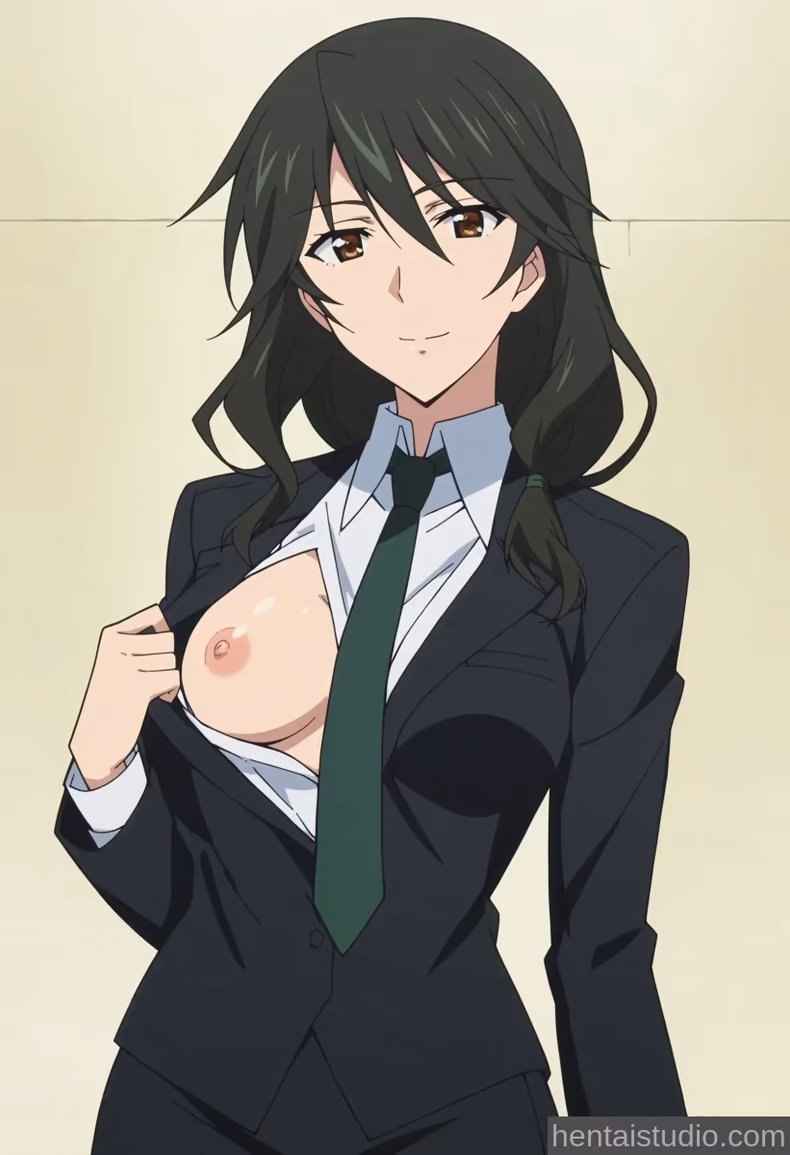 Chifuyu Orimura from Infinite Stratos — image 17 of 66