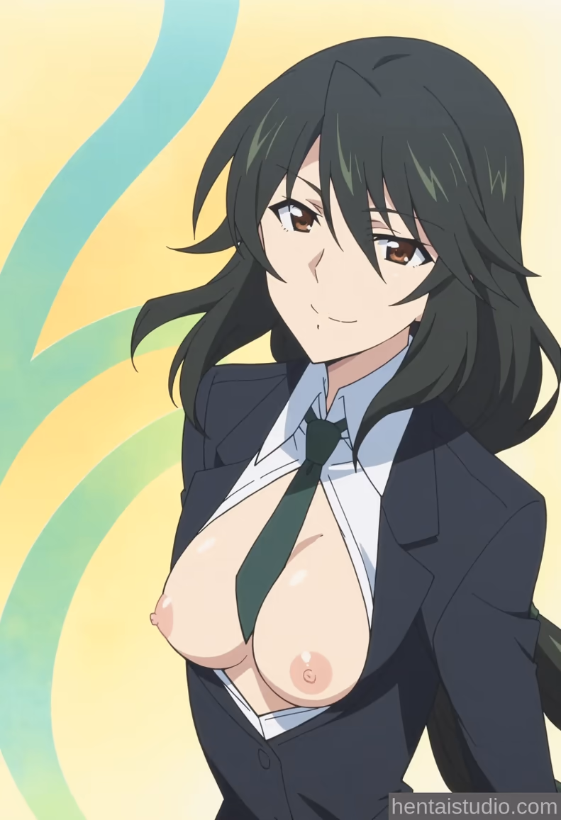 Chifuyu Orimura from Infinite Stratos — image 18 of 66