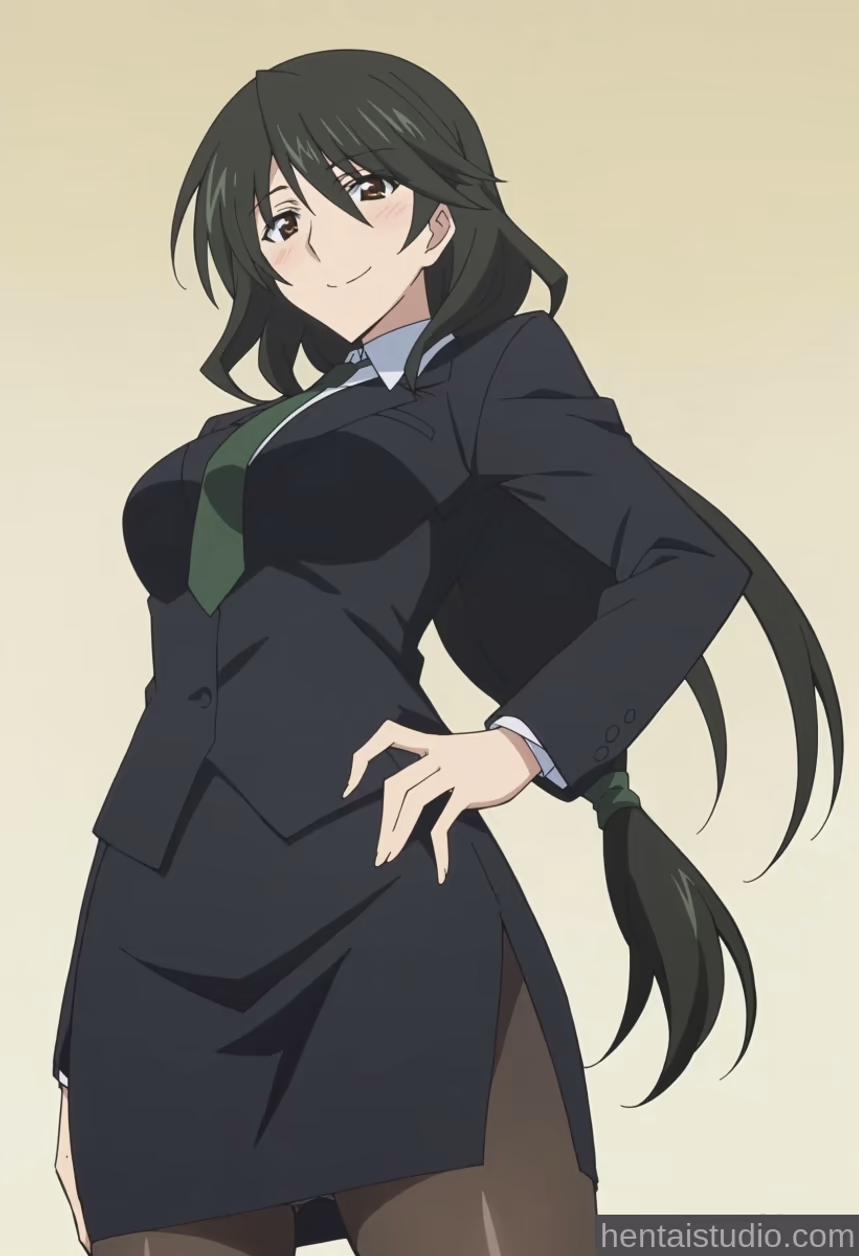 Chifuyu Orimura from Infinite Stratos — image 2 of 66