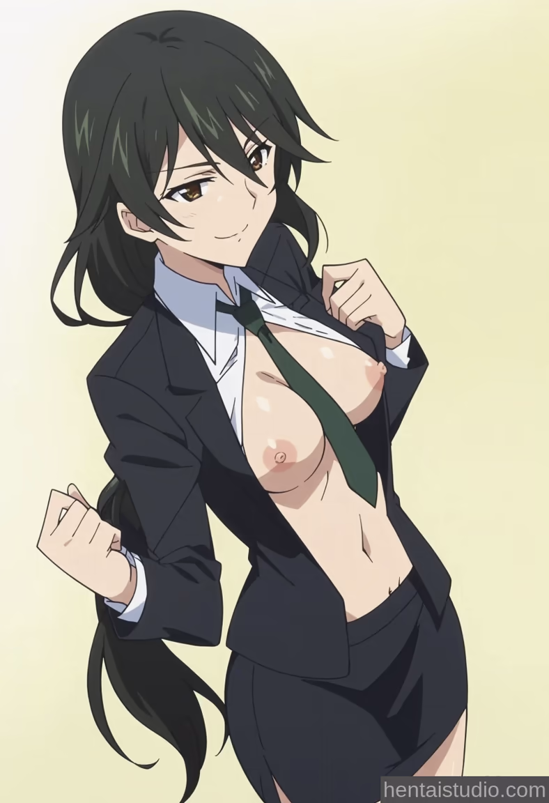 Chifuyu Orimura from Infinite Stratos — image 22 of 66