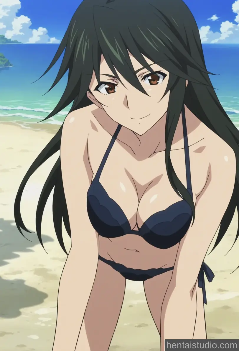 Chifuyu Orimura from Infinite Stratos hentai art 26 of 66