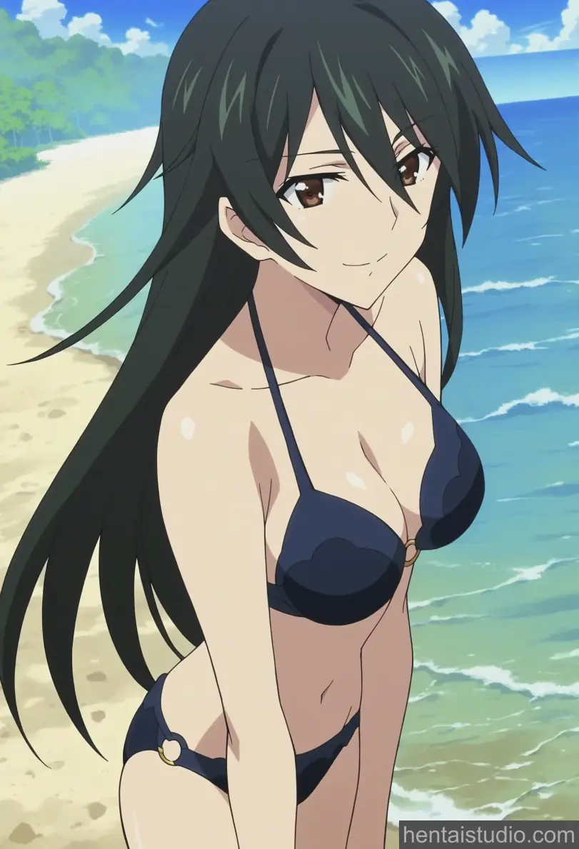 Chifuyu Orimura from Infinite Stratos hentai art 27 of 66