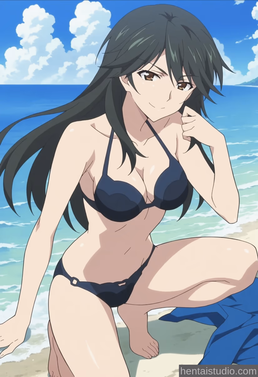 Chifuyu Orimura from Infinite Stratos — image 28 of 66