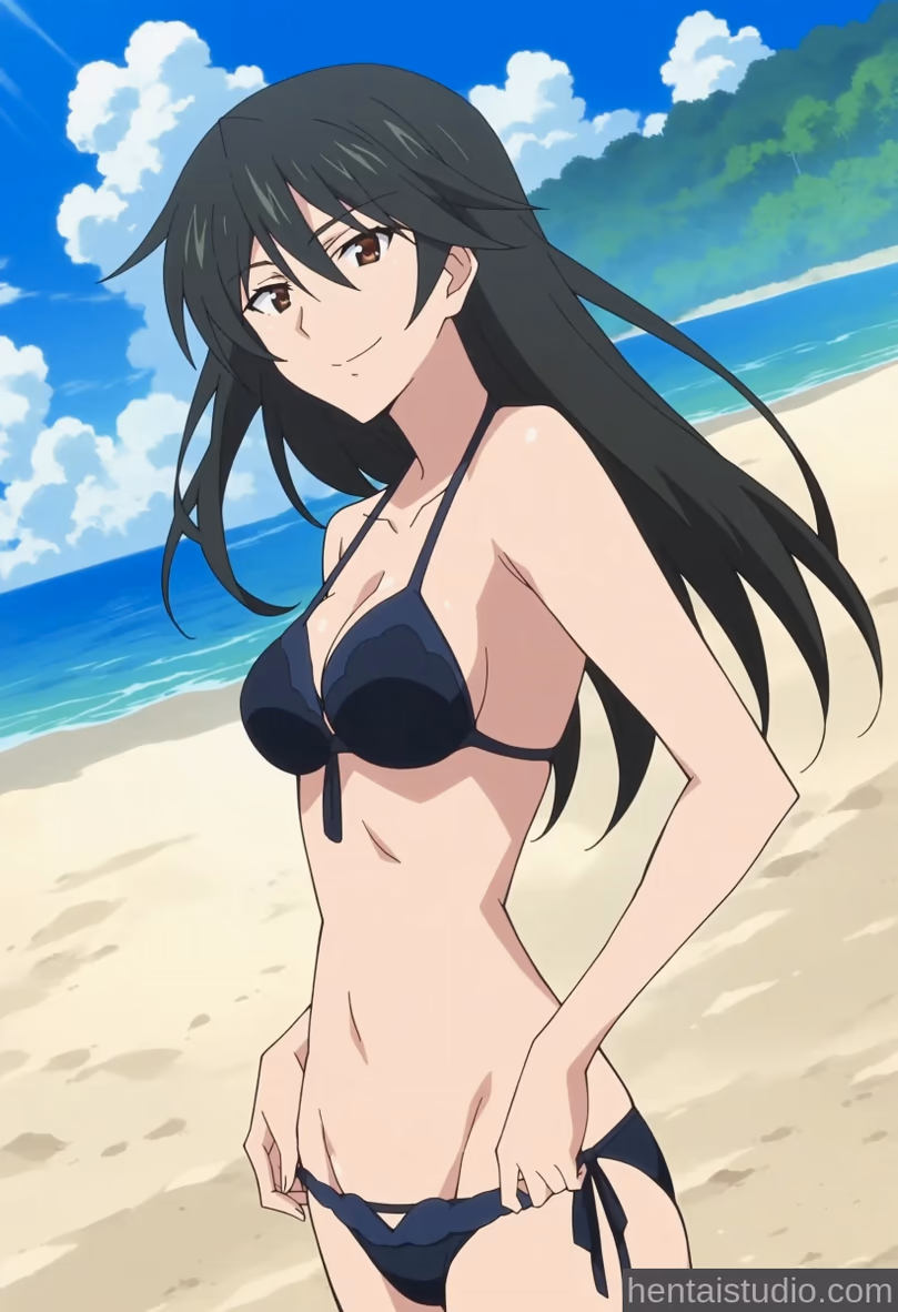 Chifuyu Orimura from Infinite Stratos — image 29 of 66