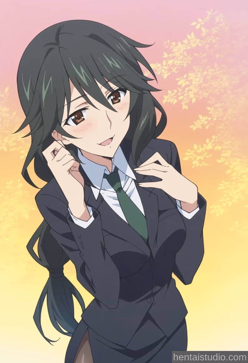 Chifuyu Orimura from Infinite Stratos — image 3 of 66