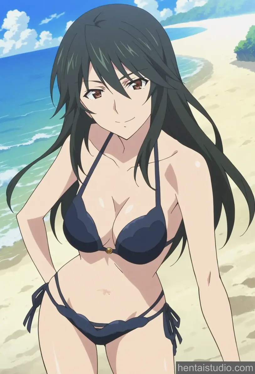 Chifuyu Orimura from Infinite Stratos hentai art 30 of 66