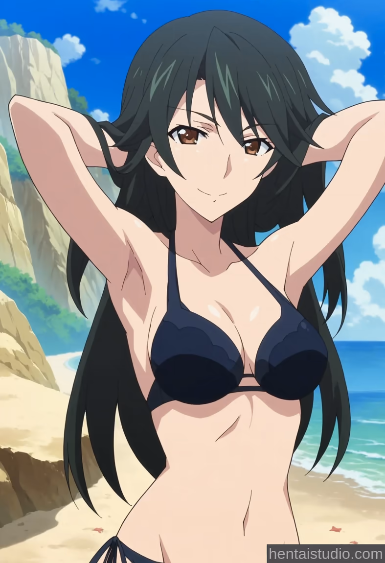 Chifuyu Orimura from Infinite Stratos — image 32 of 66